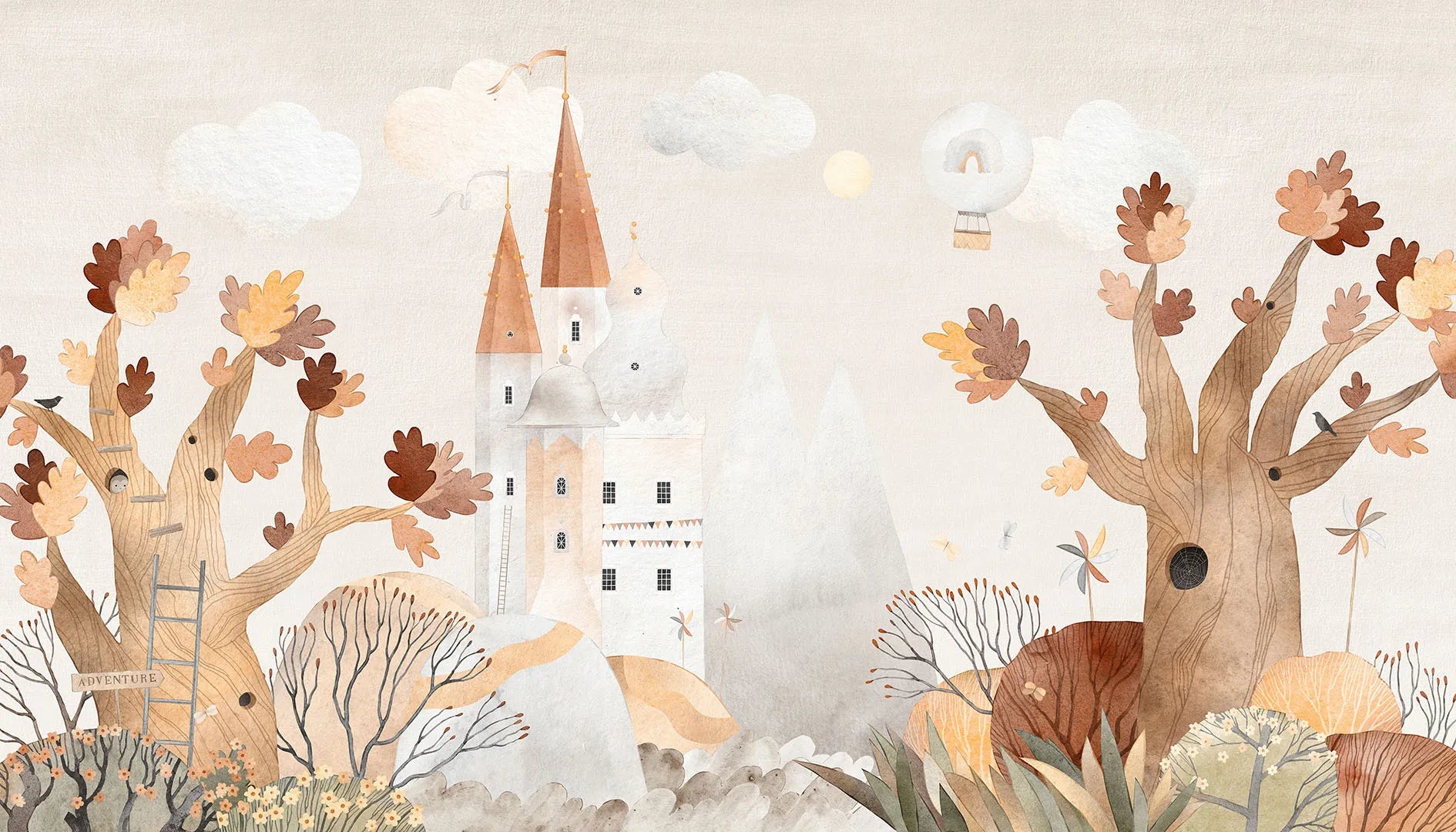 A Quirky, Artistic Kingdom Full of Fun and Adventure