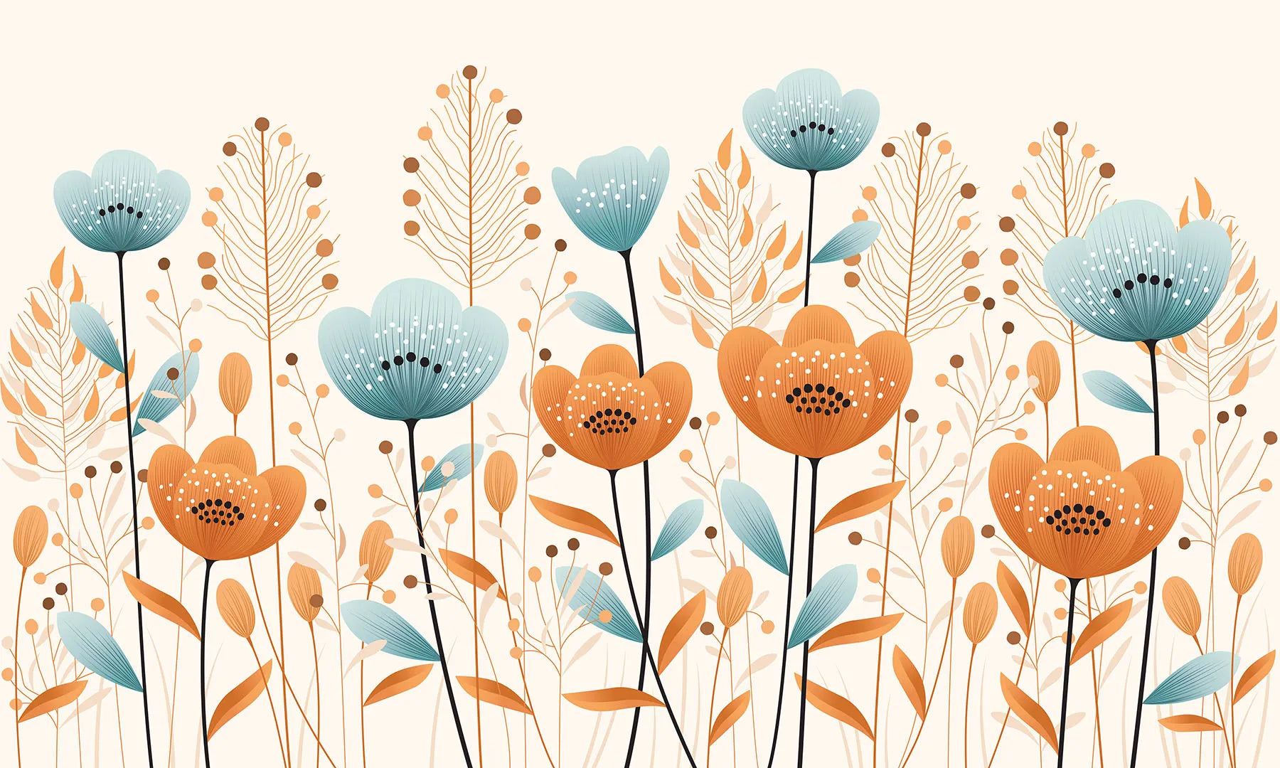 A Place of Soft Color and Timeless, Minimalist Beauty
