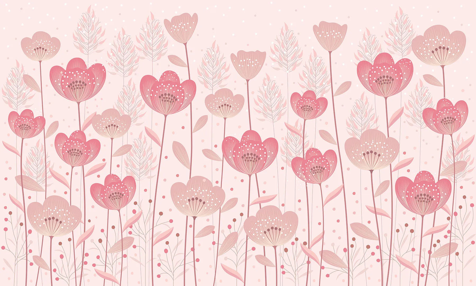 A Place of Soft Color and Timeless, Painterly Beauty