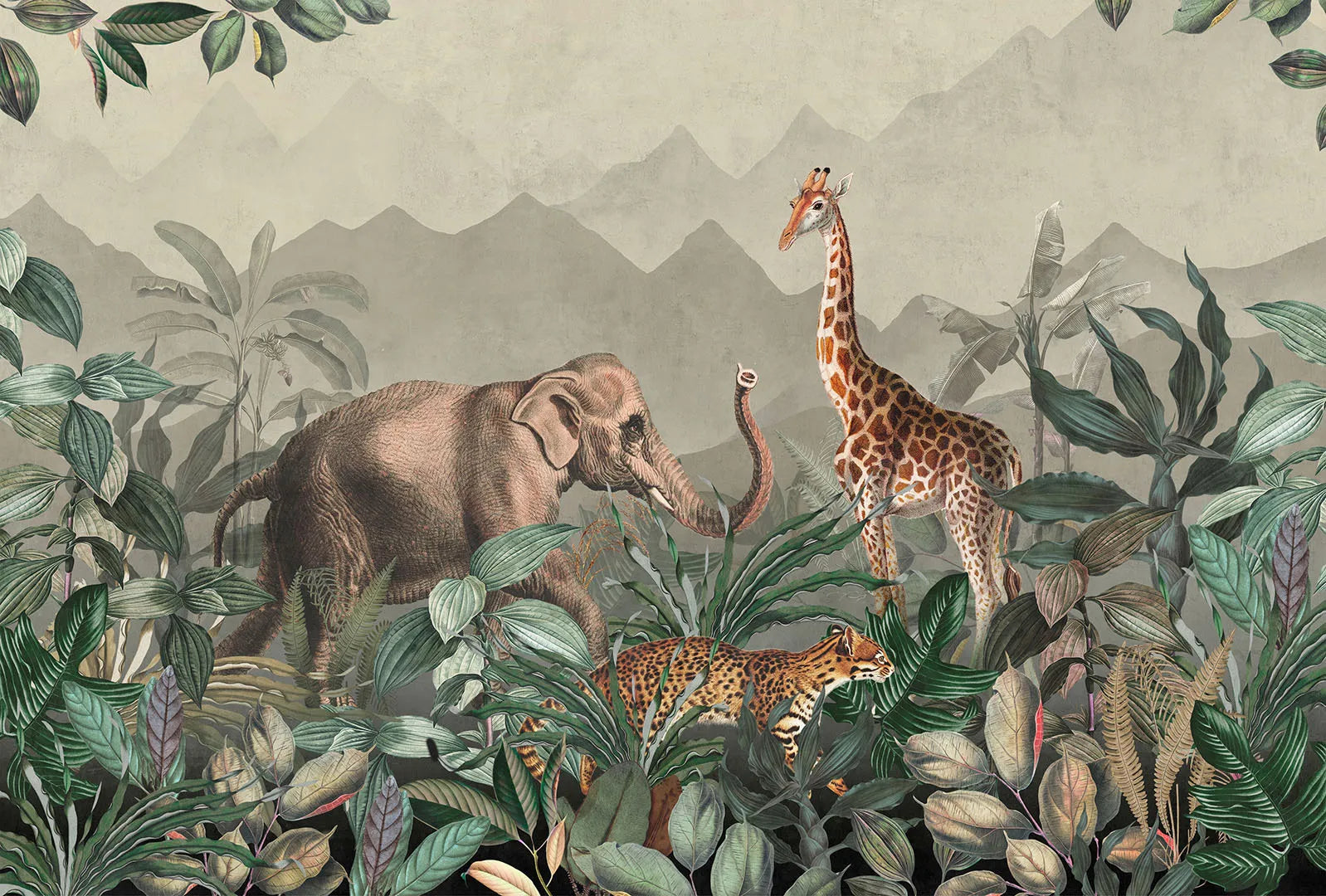 A Timeless, Artistic Journey into the Wild