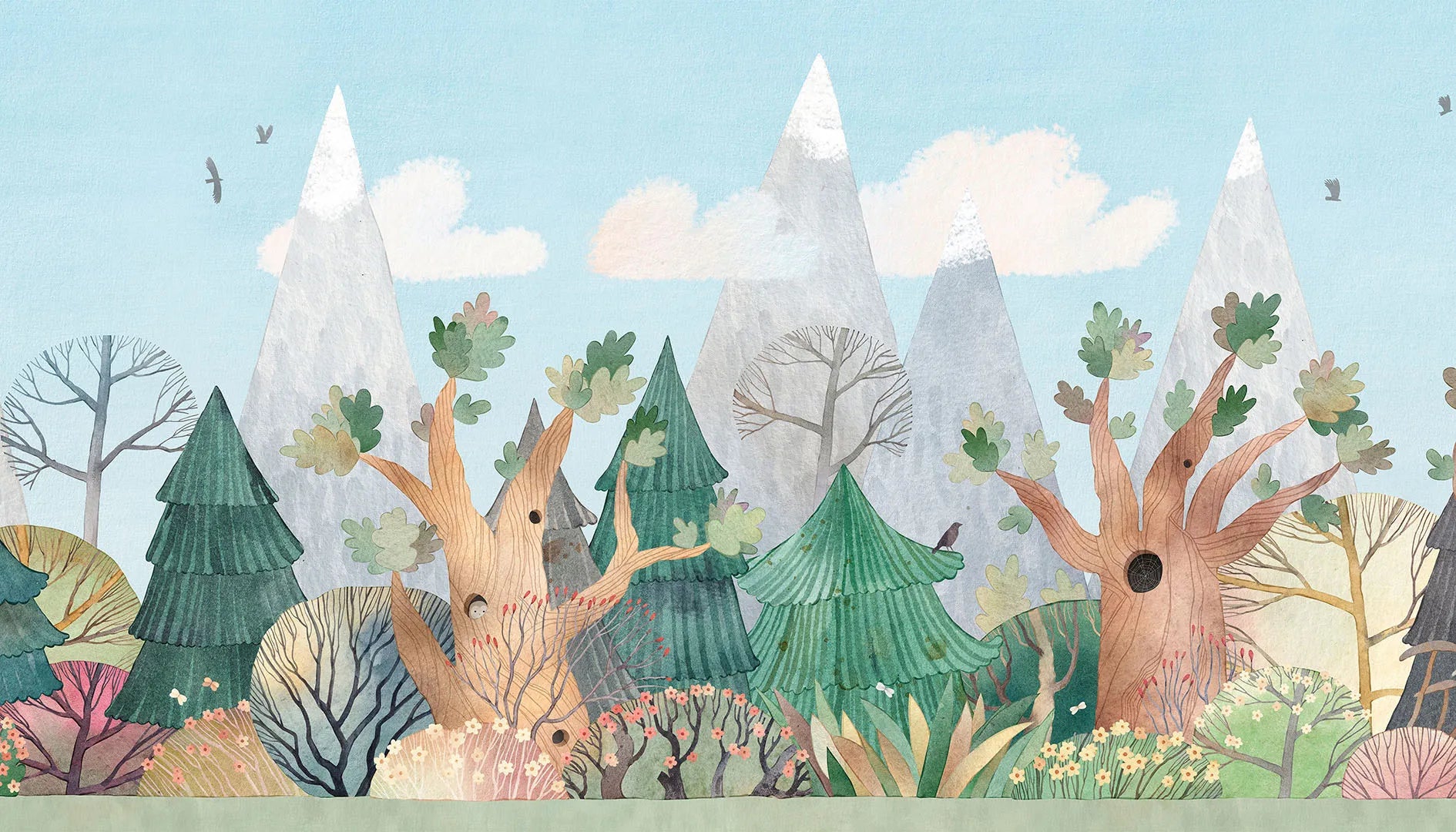A Place of Gentle Stories and Sweet, Natural Beauty