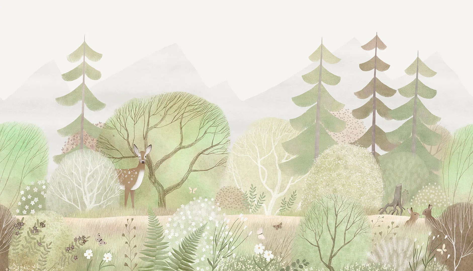 A Place of Gentle Friendship and Quiet, Natural Beauty