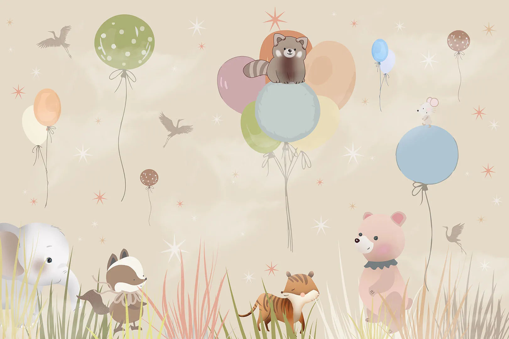 A Gentle, Whimsical Day of Fun and Friendship