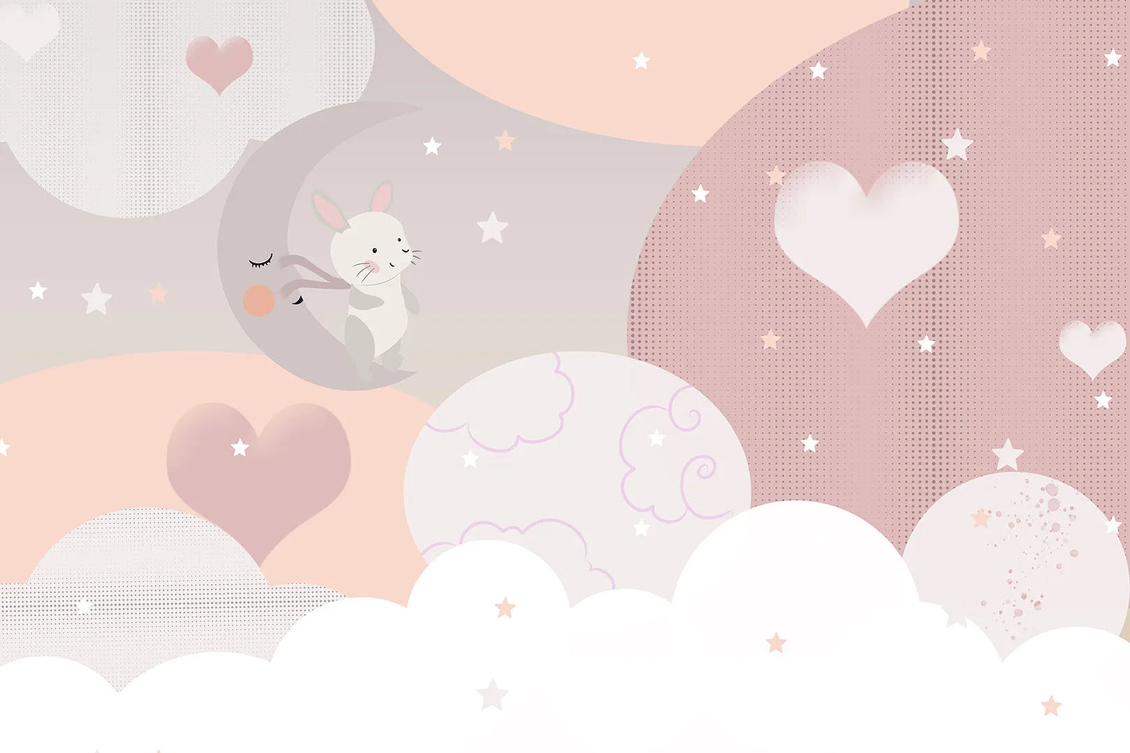 A Cozy, Starry Sky for the Sweetest Dreams