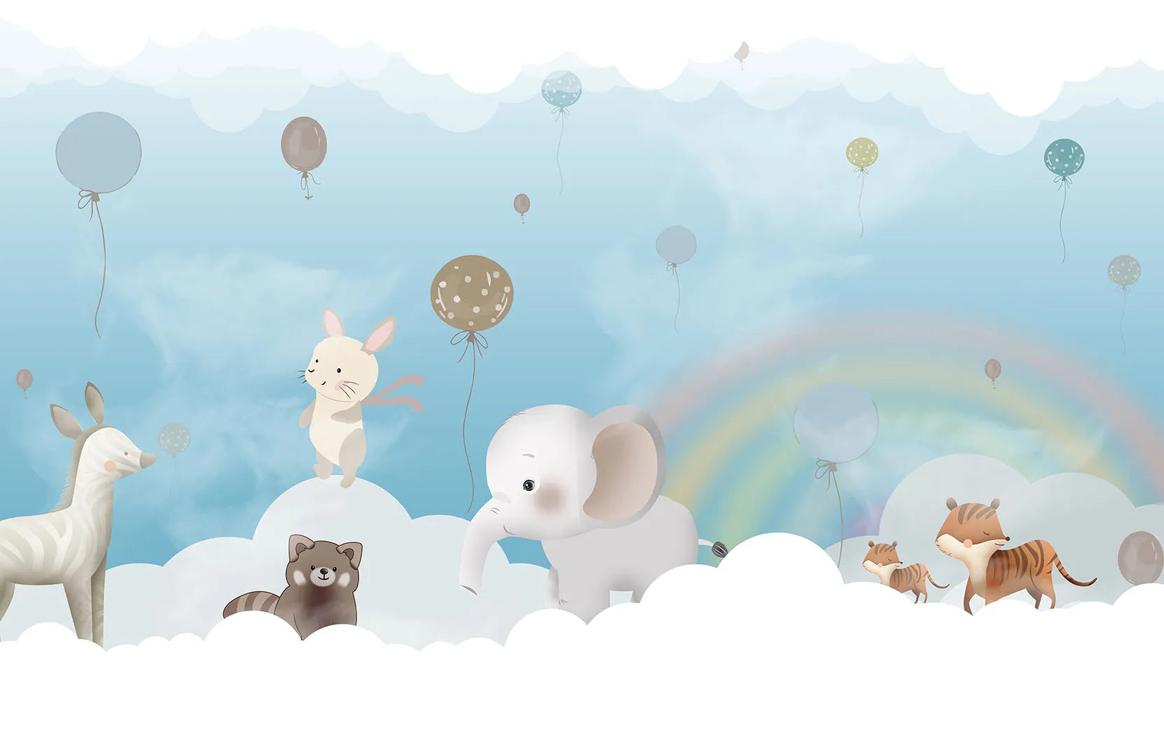 A Calm and Whimsical Place for a Gentle Adventure