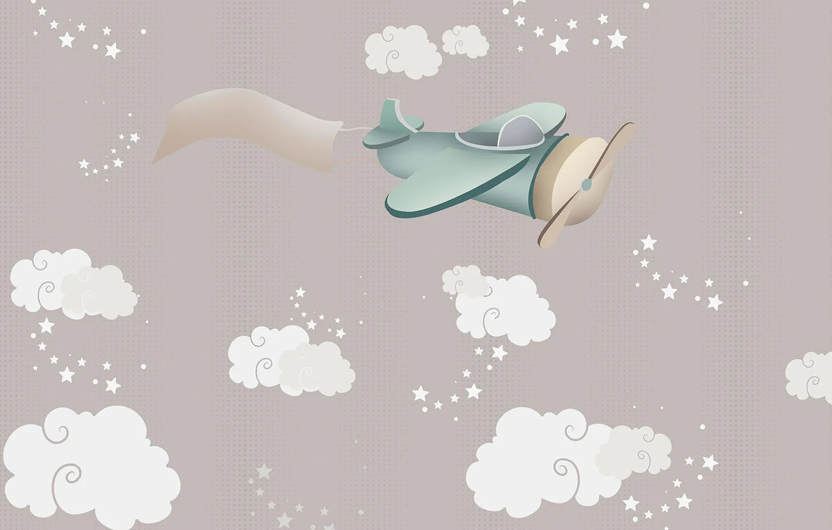 A Calm and Cozy Sky for the Sweetest Dreams