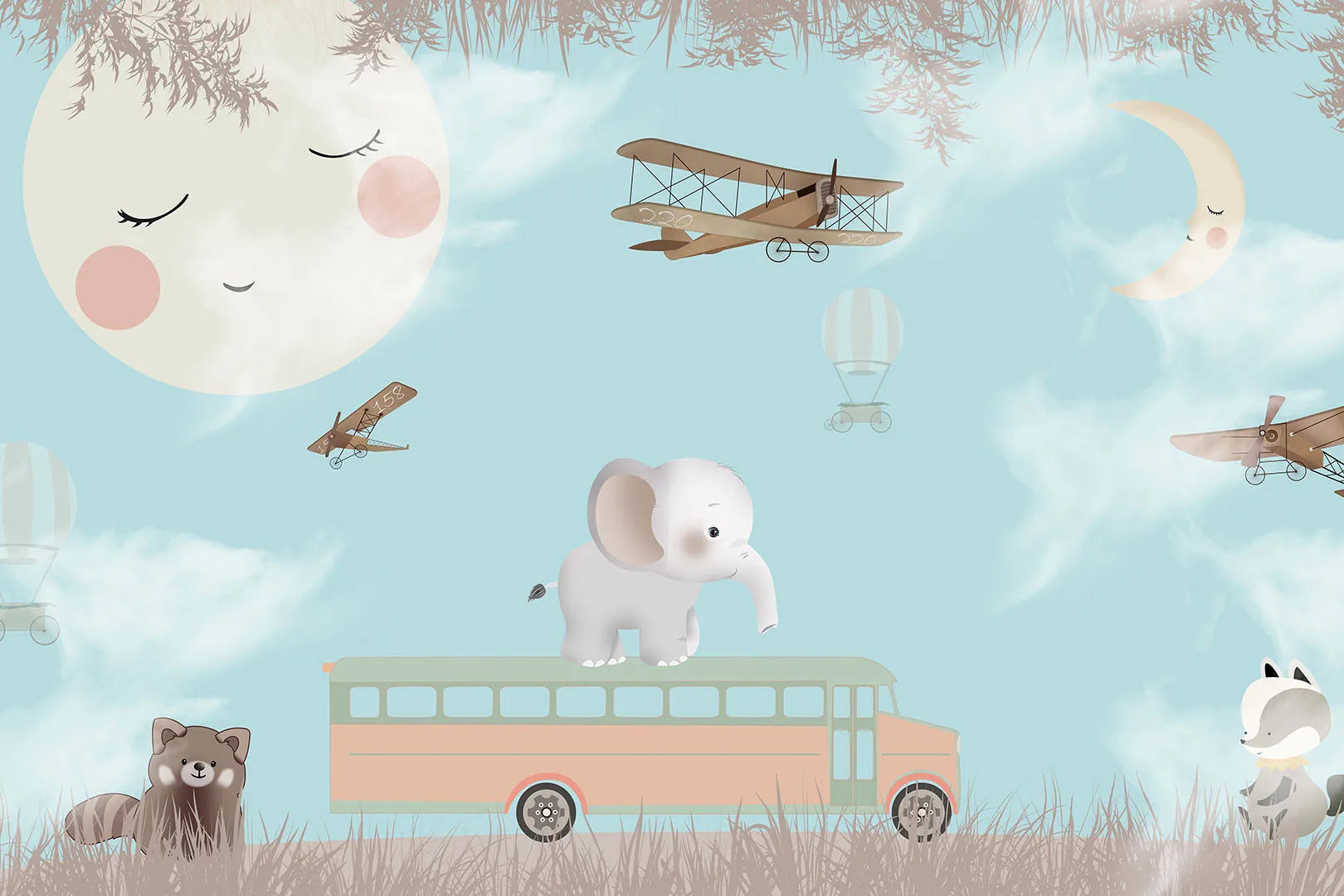 A Gentle, Dreamy Journey with the Best of Friends