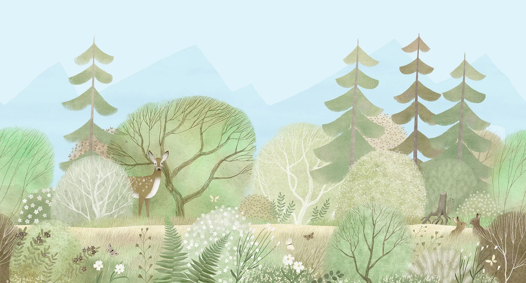 A Place of Gentle Friendship and Quiet, Natural Beauty