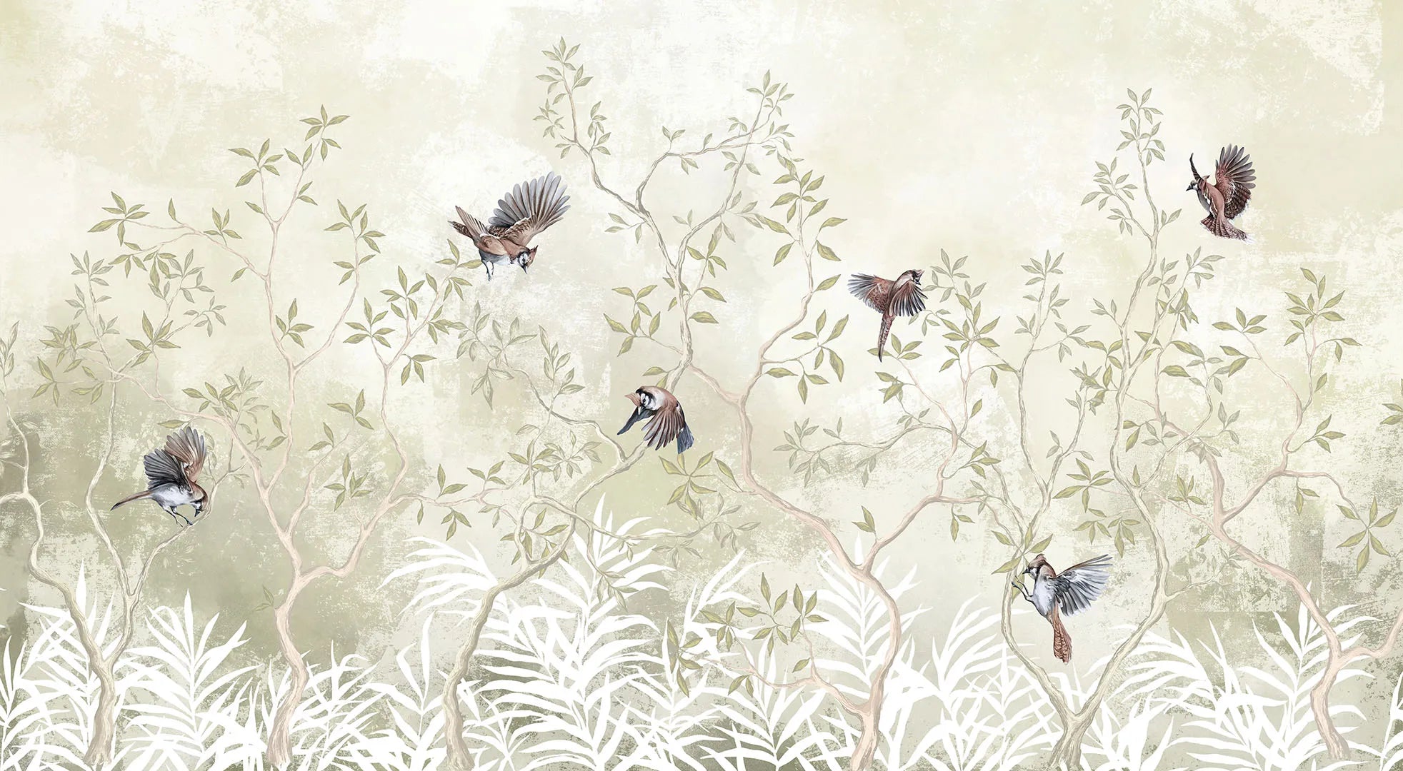A Place of Gentle Movement and Soft, Natural Beauty