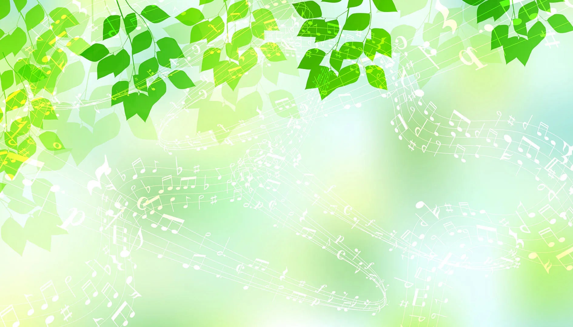 Where Nature and Music Dance in the Air