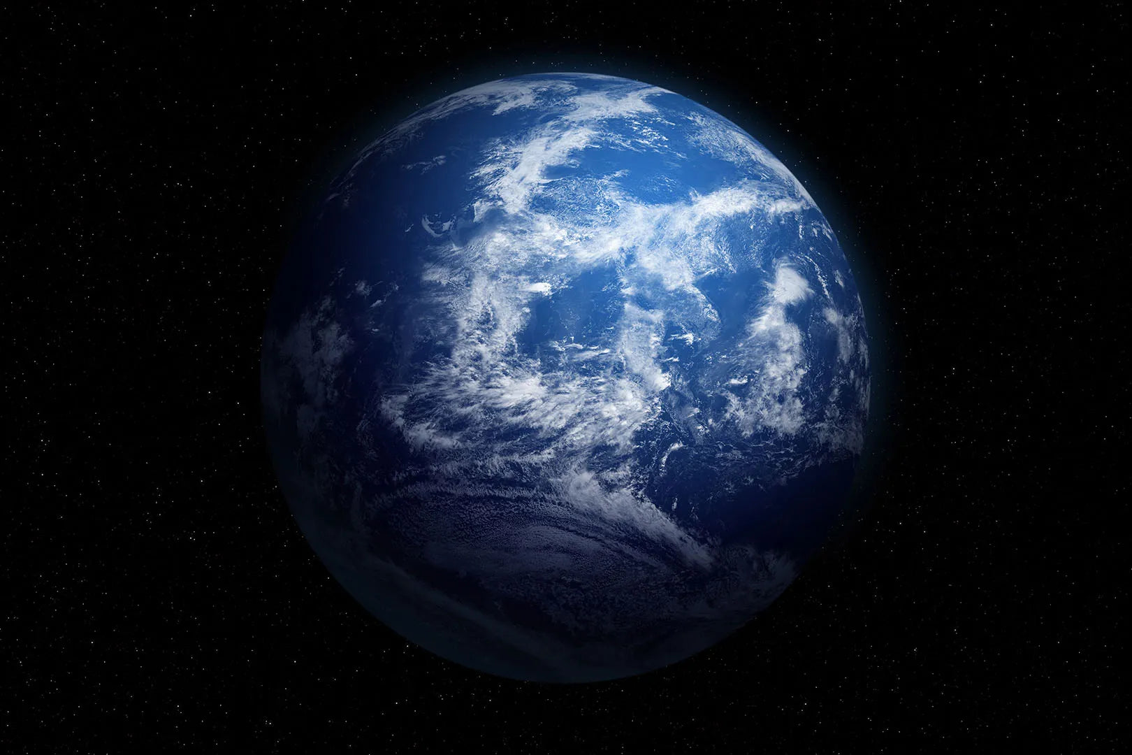 A Breathtaking, Realistic View of Our Amazing World
