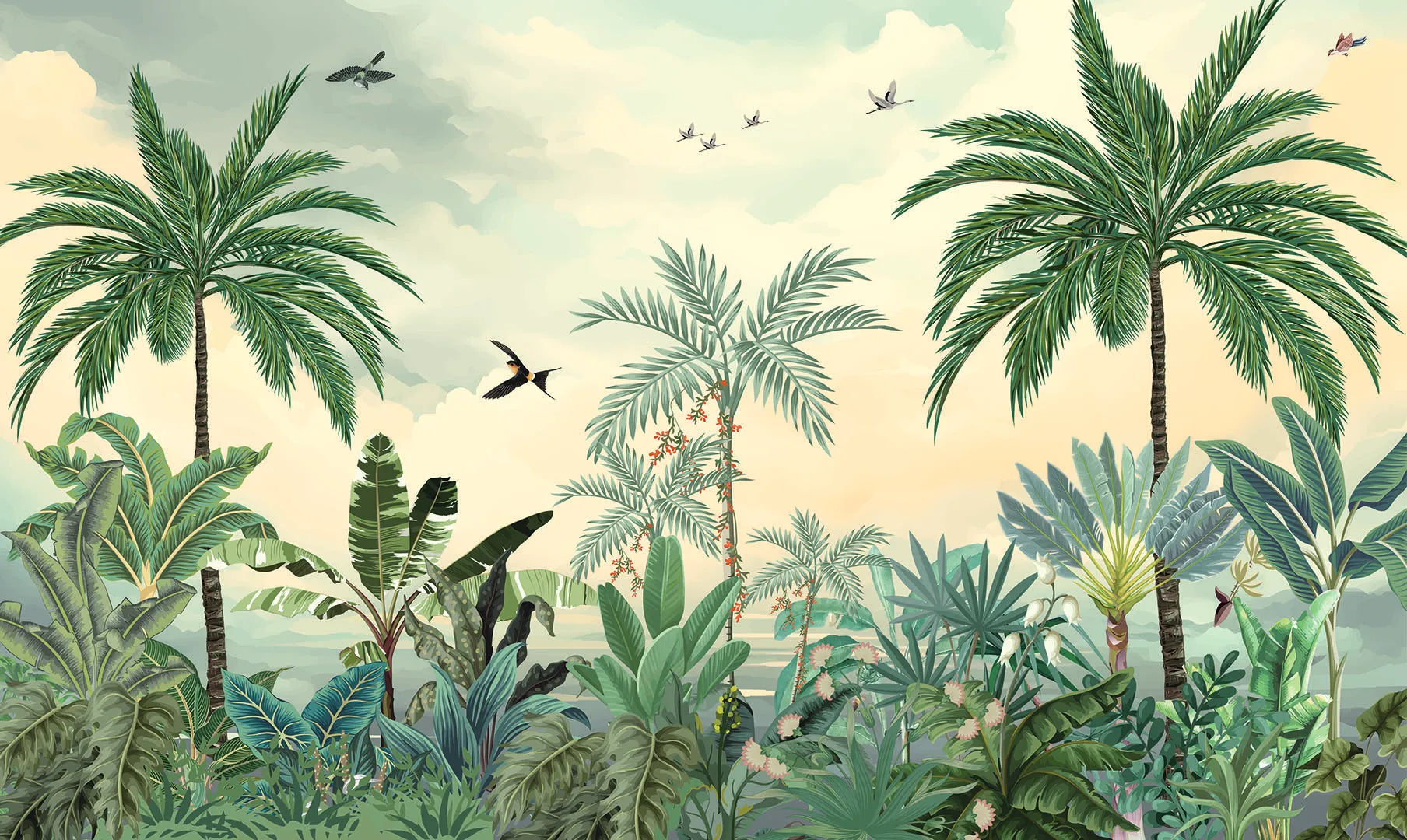A Place of Calm, Warmth, and Majestic Natural Beauty
