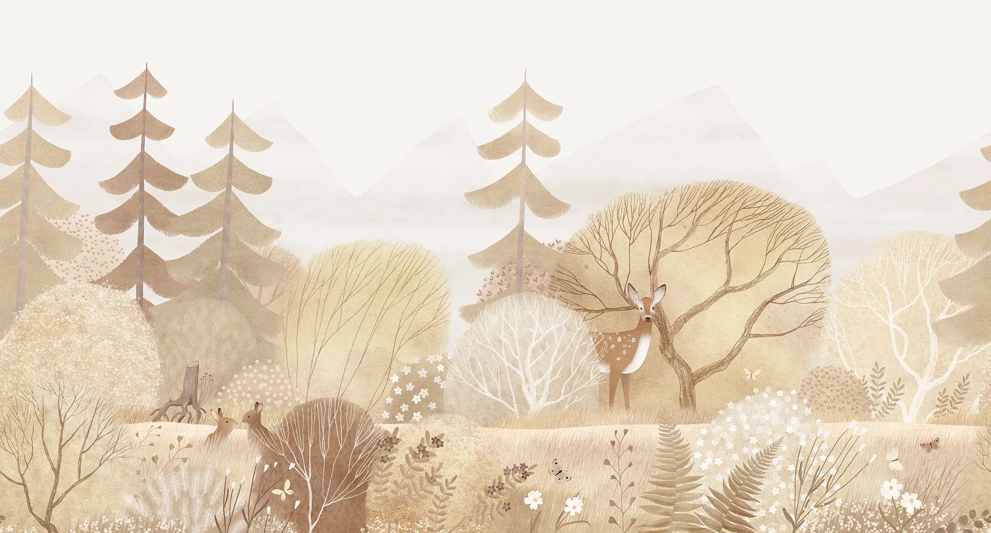A Place of Gentle Friendship and Quiet, Natural Beauty