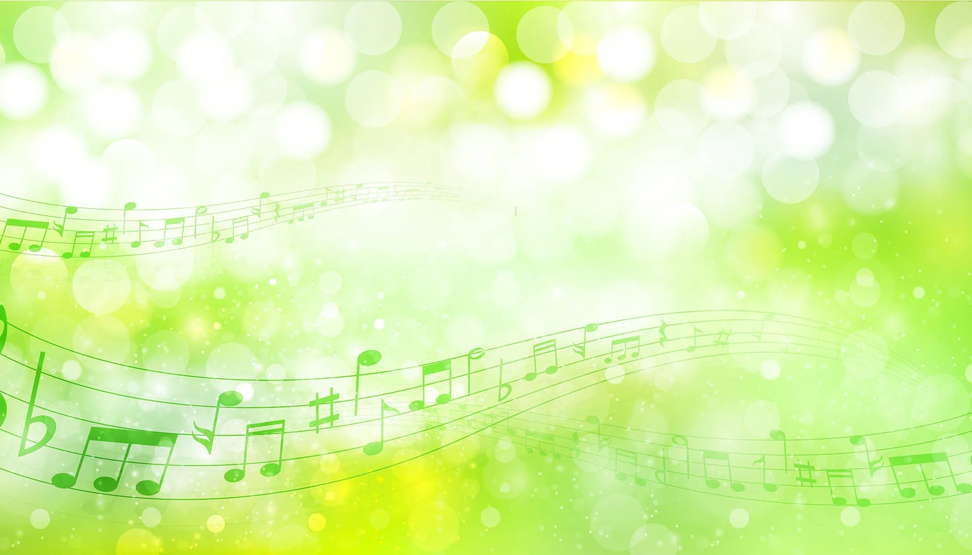 Where Nature and Music Dance in the Air