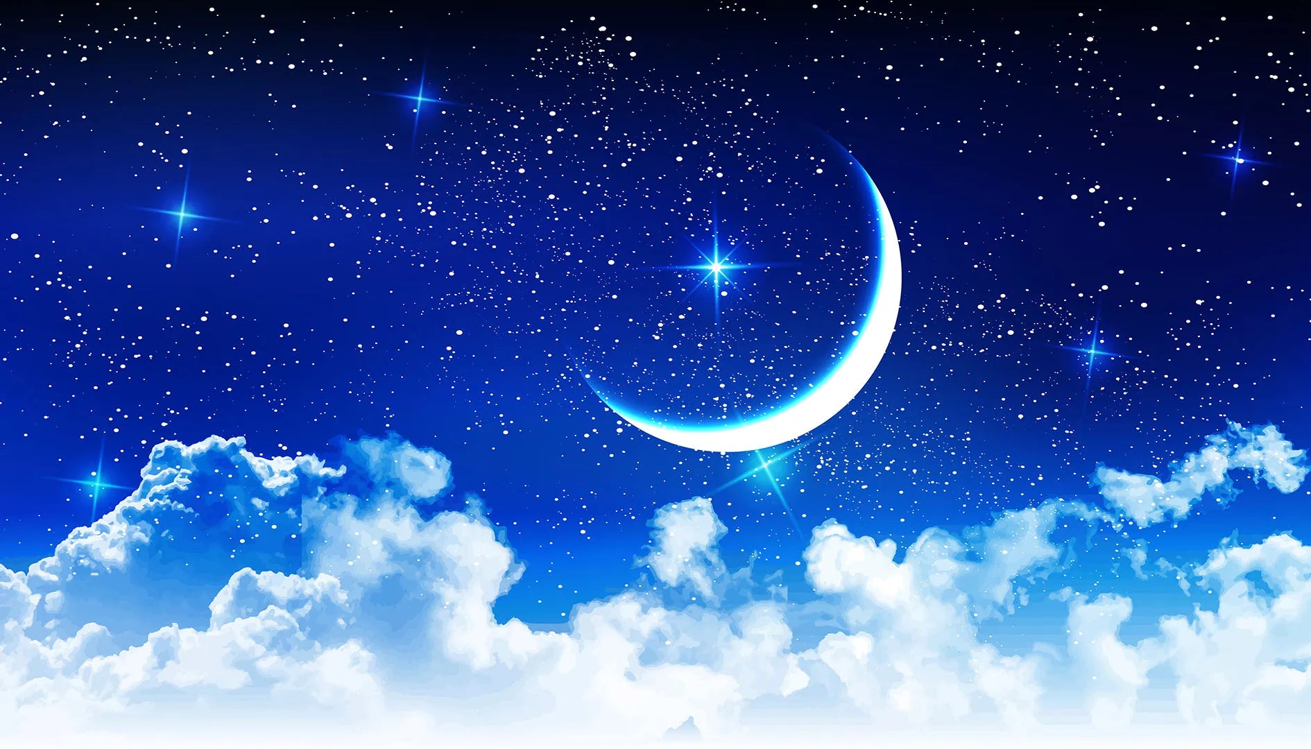 A Place Where a Thousand Stars Light Up Your Dreams