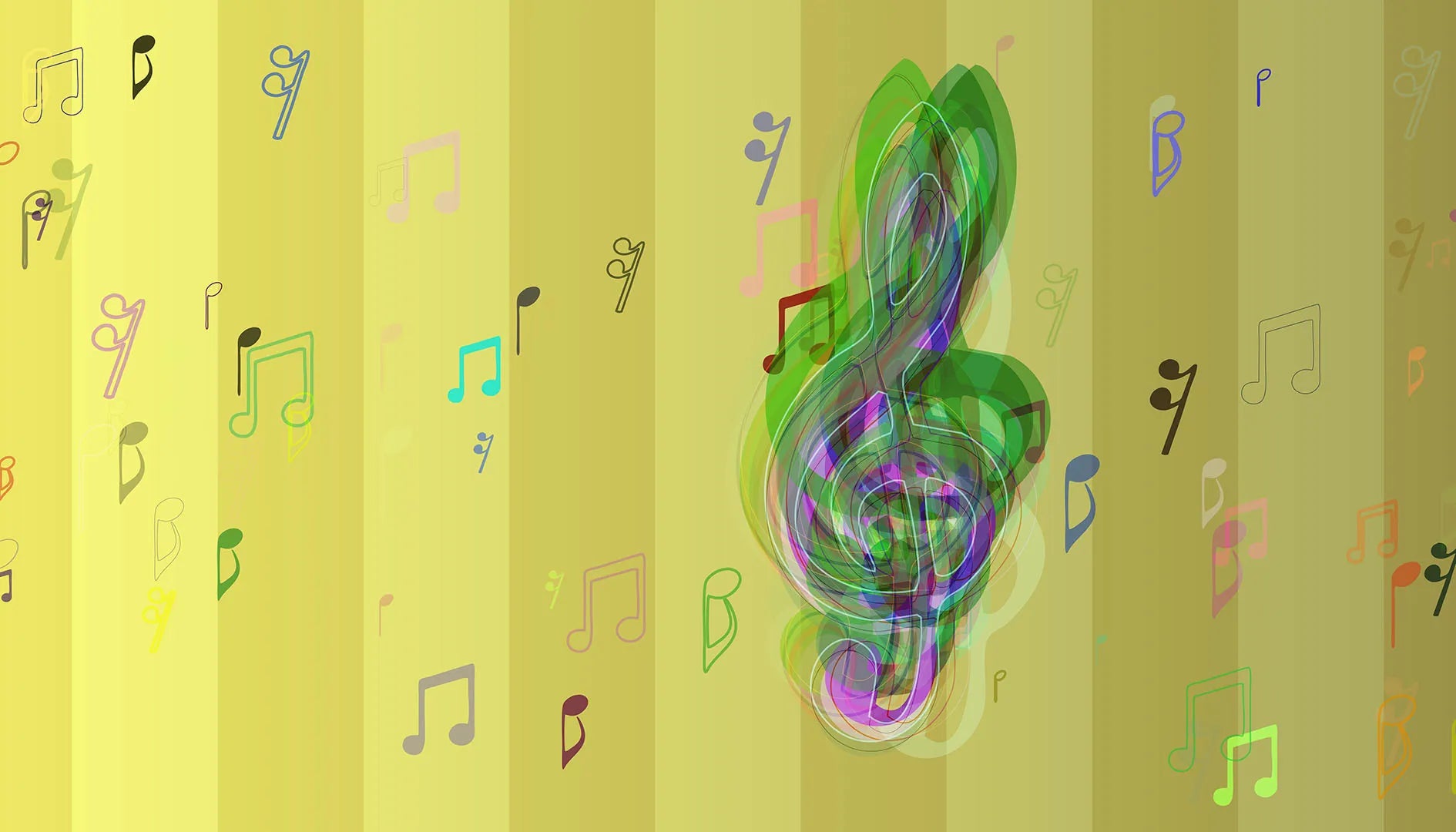 A Cheerful, Energetic Burst of Musical Creativity