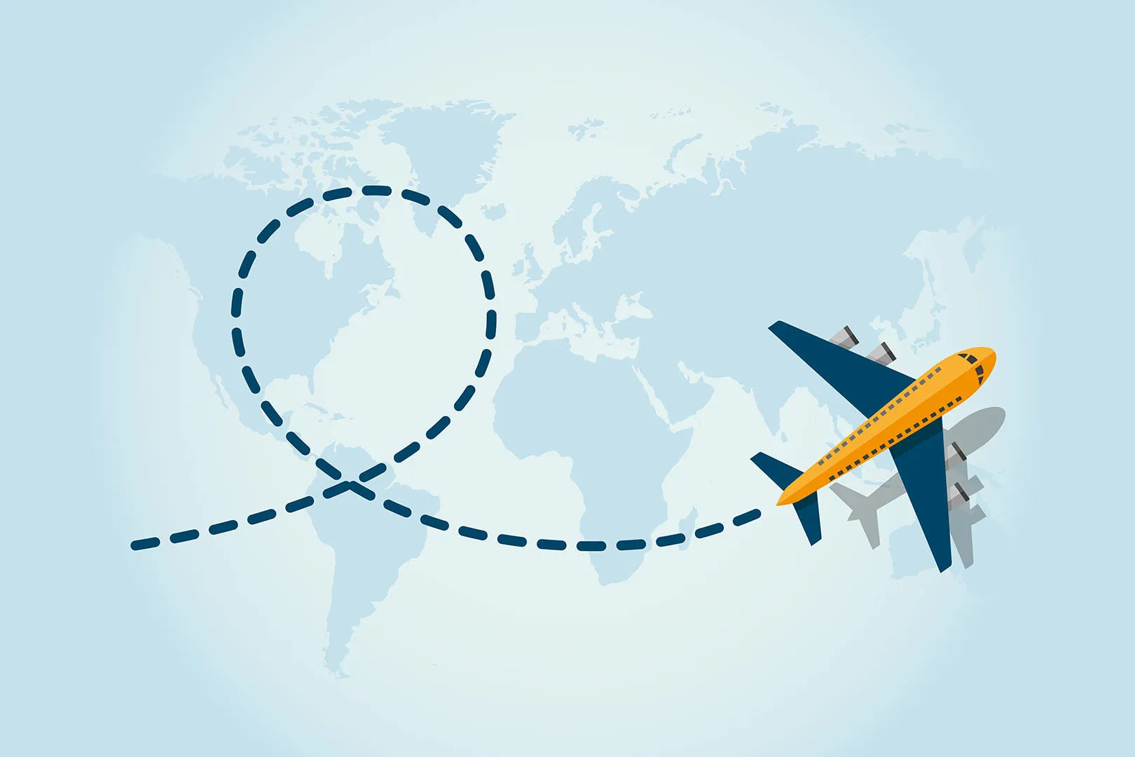 A Cheerful, Educational Journey for a Little Globetrotter