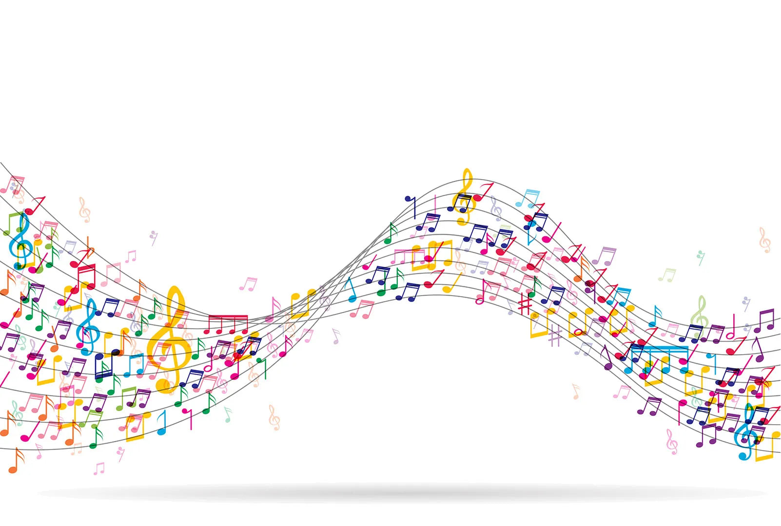 A Cheerful, Energetic Burst of Musical Creativity