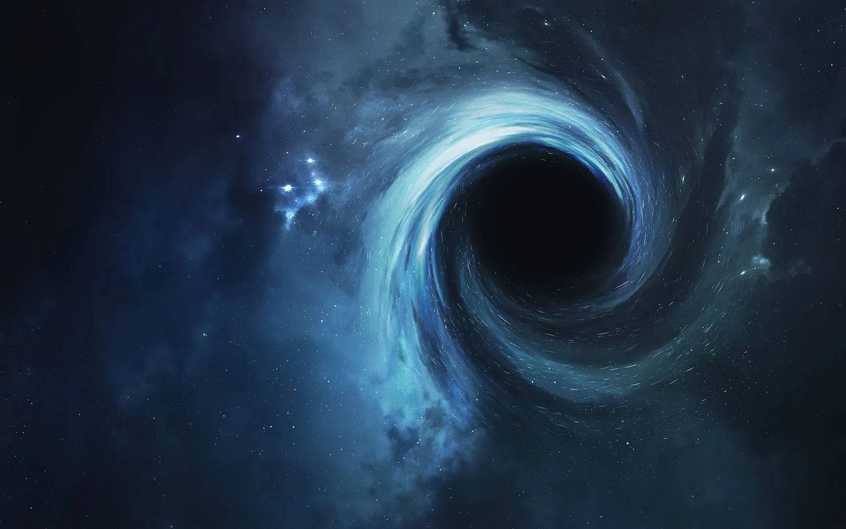 A Breathtaking, Realistic View of a Cosmic Wonder