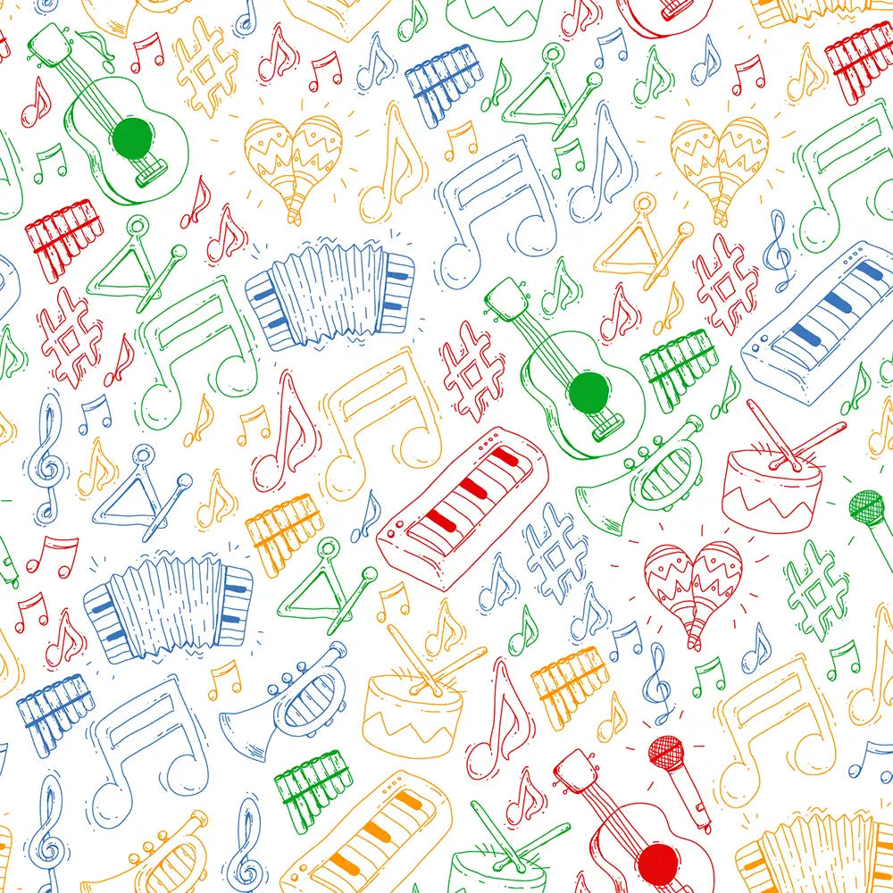 Where Music Plays and Hearts Sing