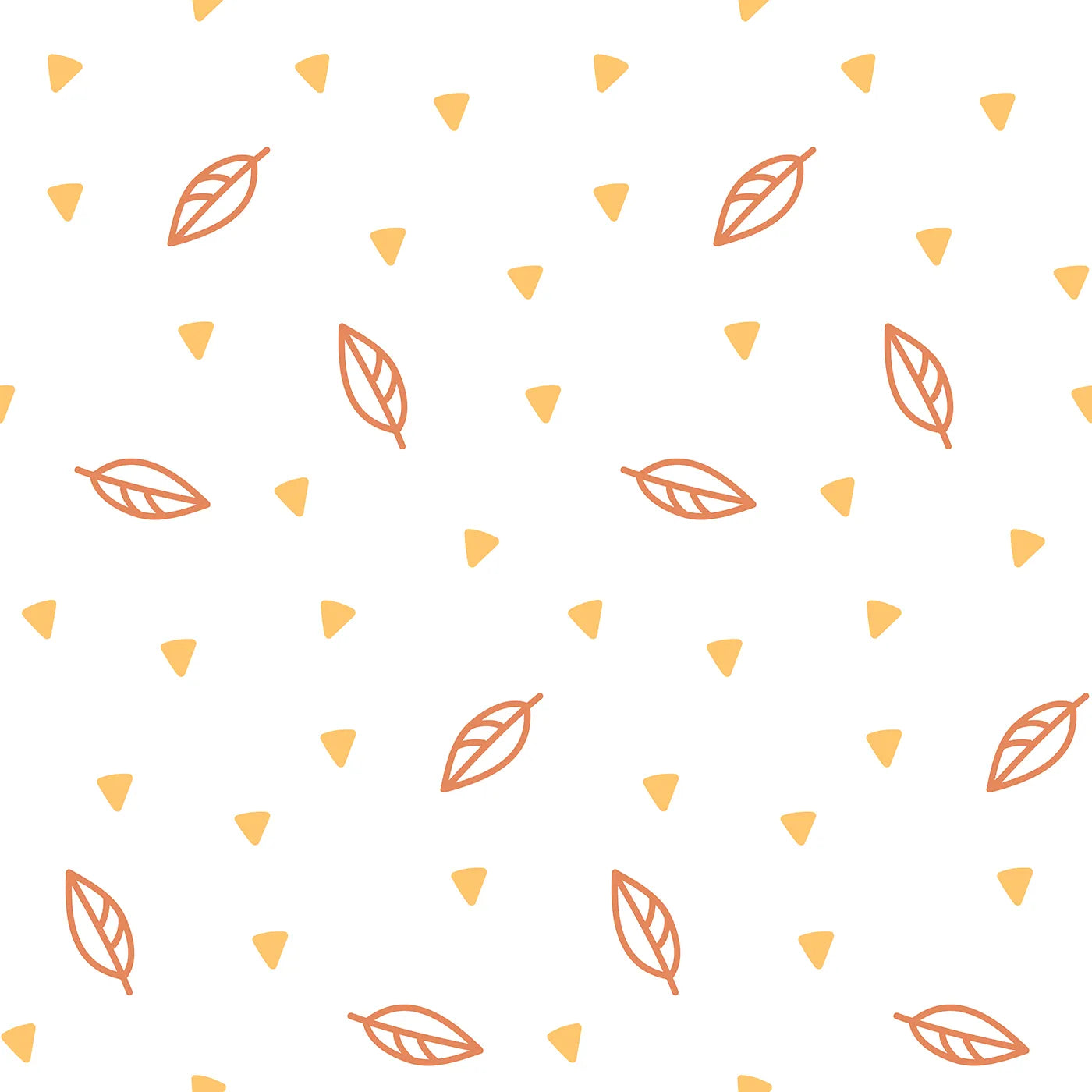 A Quiet Whisper of Falling Leaves