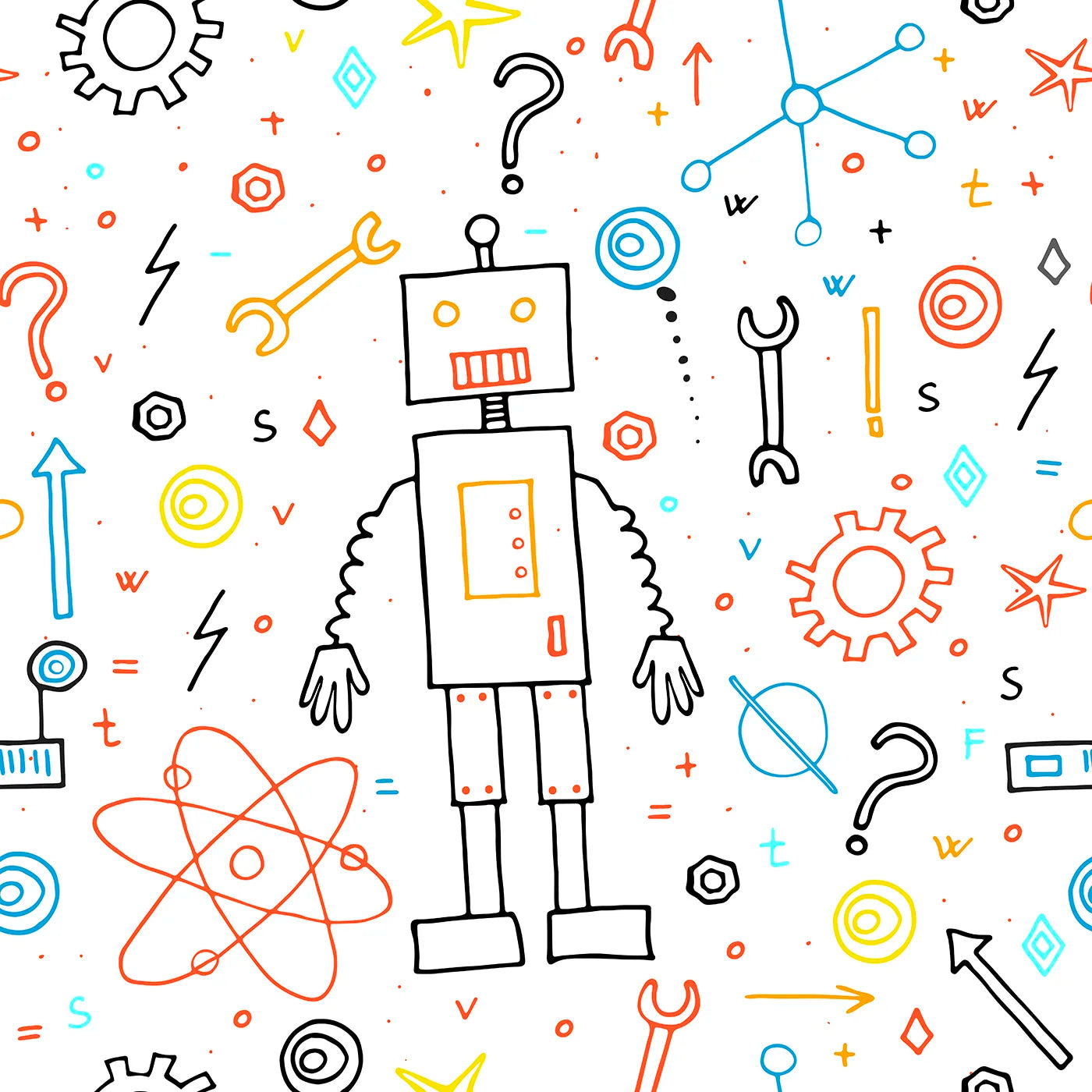 A Blueprint for Fun and Discovery