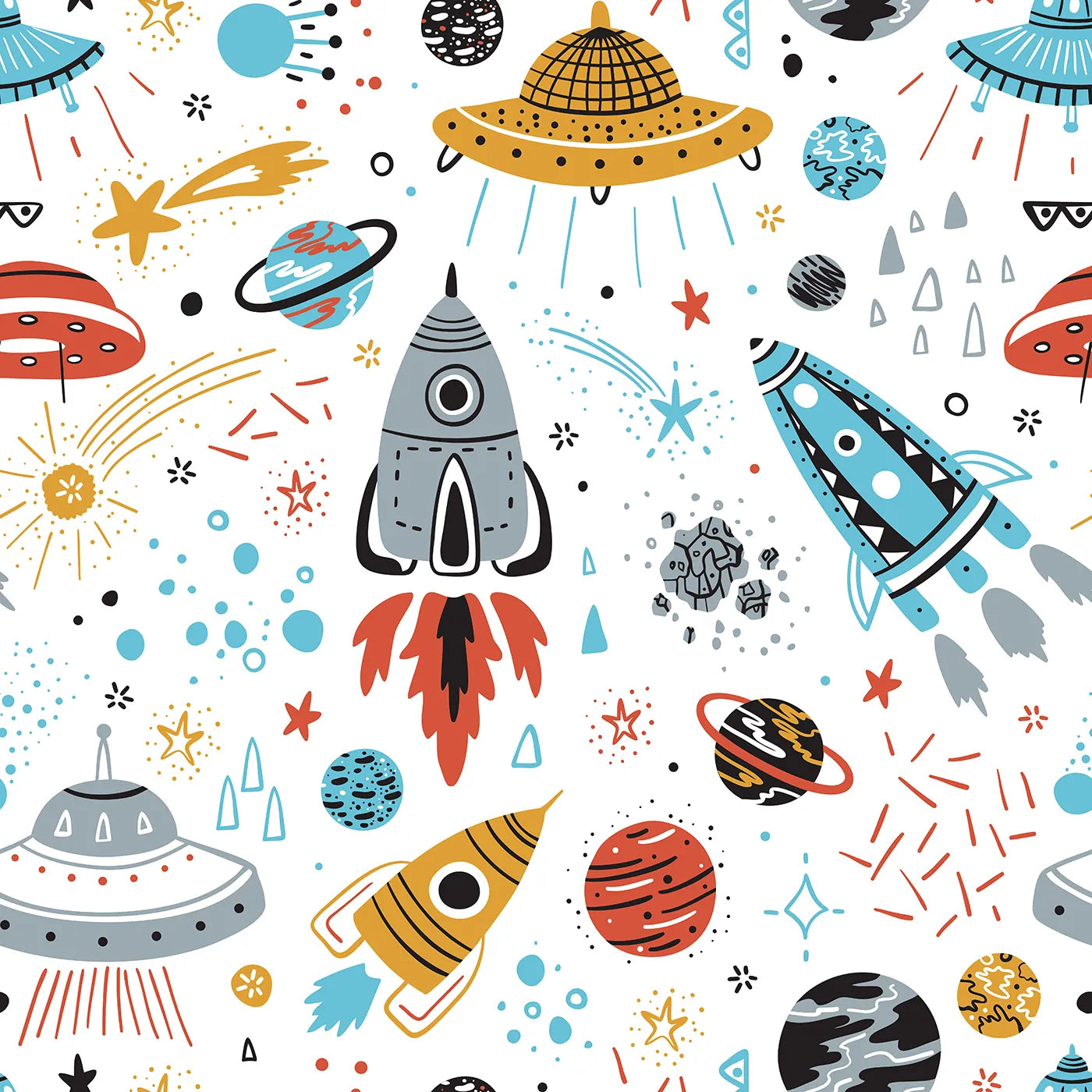 A Groovy Trip Through the Galaxy