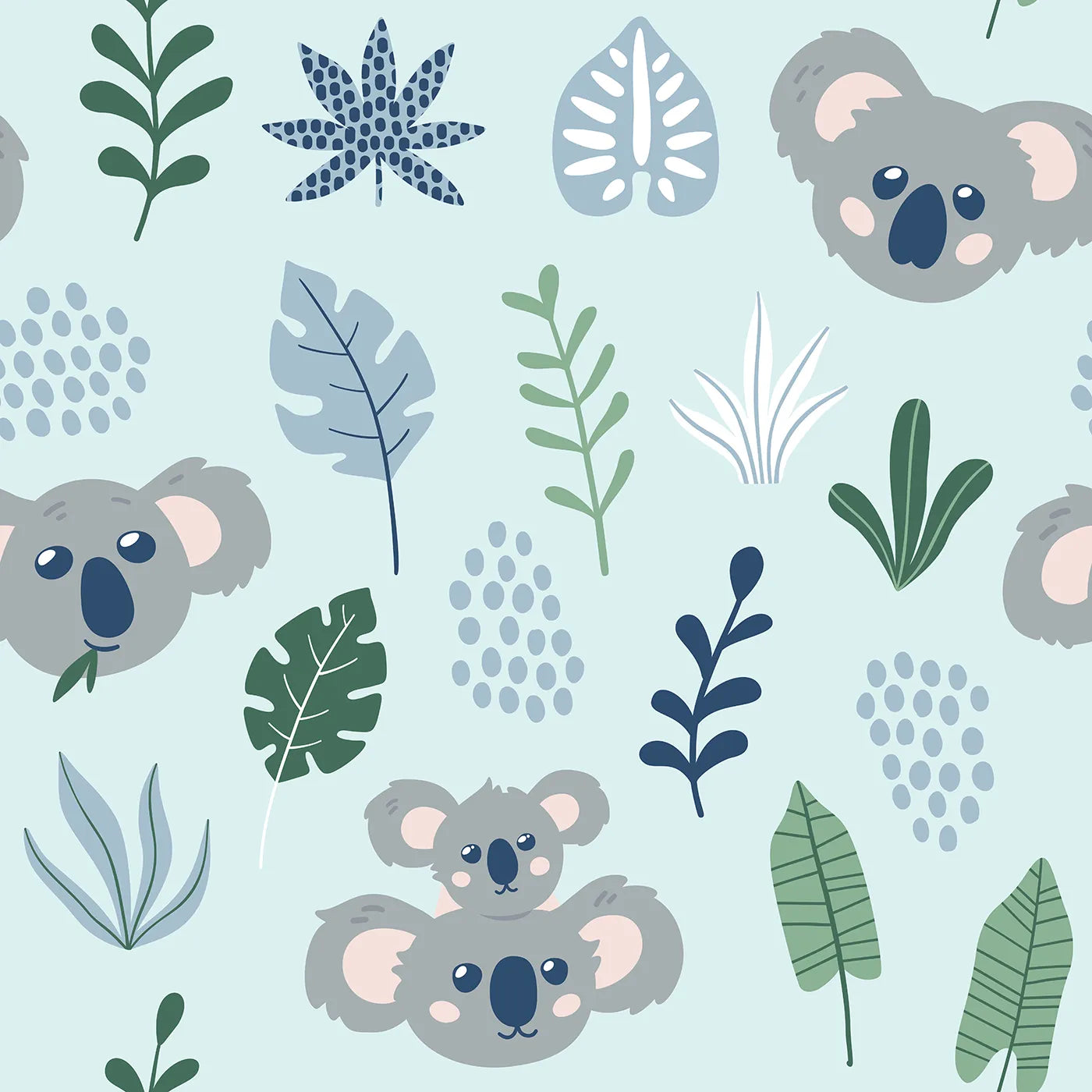 A Canopy of Cuddles and Calm