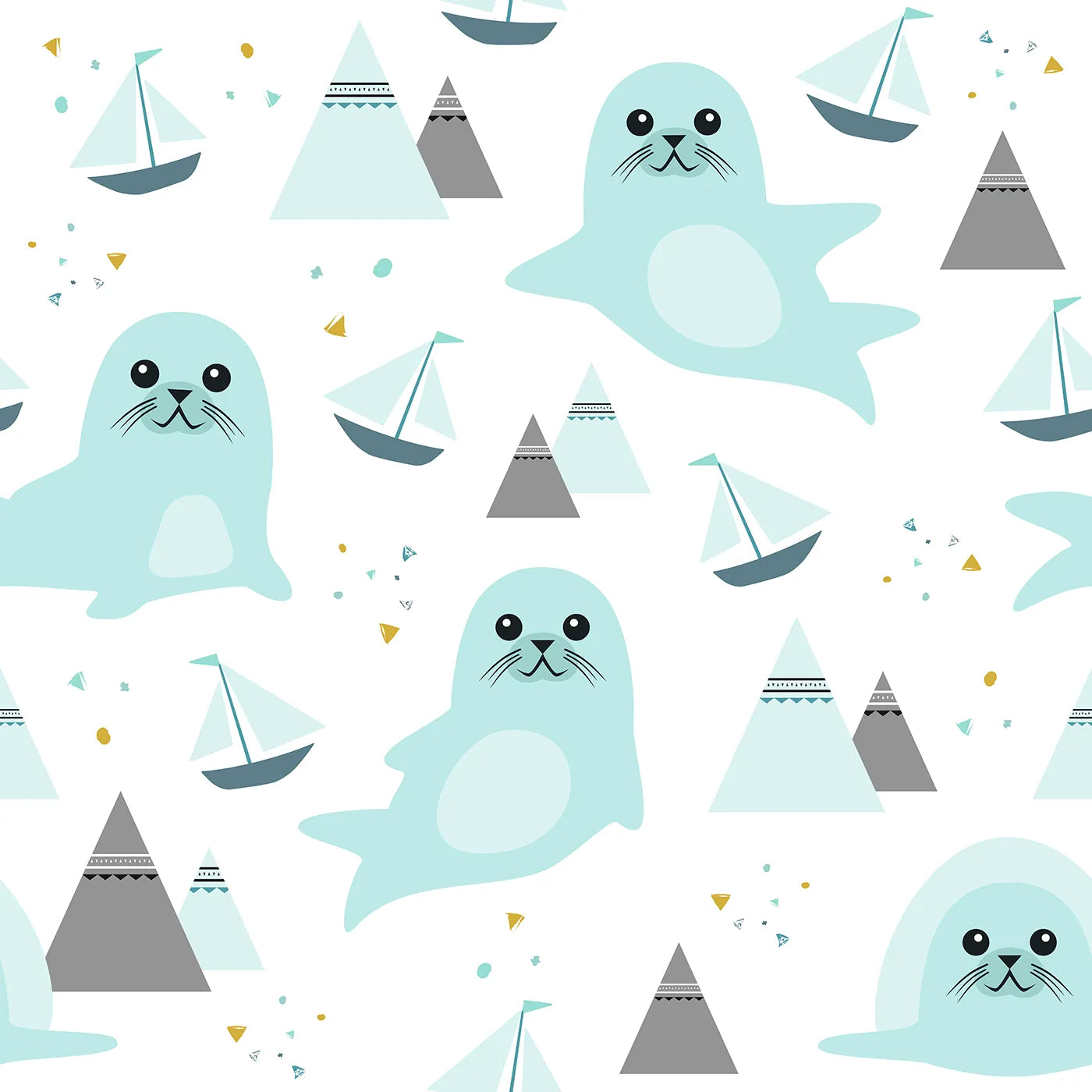 A Gentle Voyage on a Northern Sea