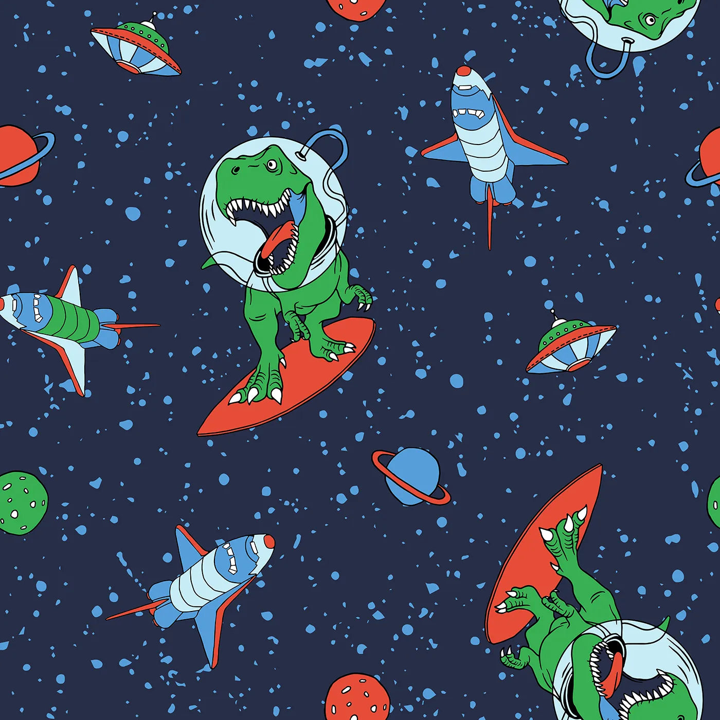 The Most Epic Adventure in the Galaxy