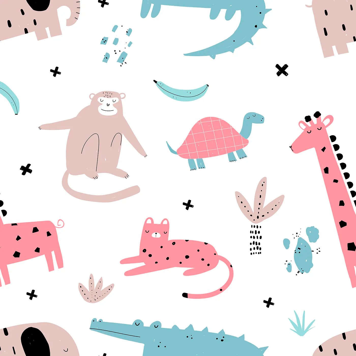 A Playful Romp with the Coolest Creatures