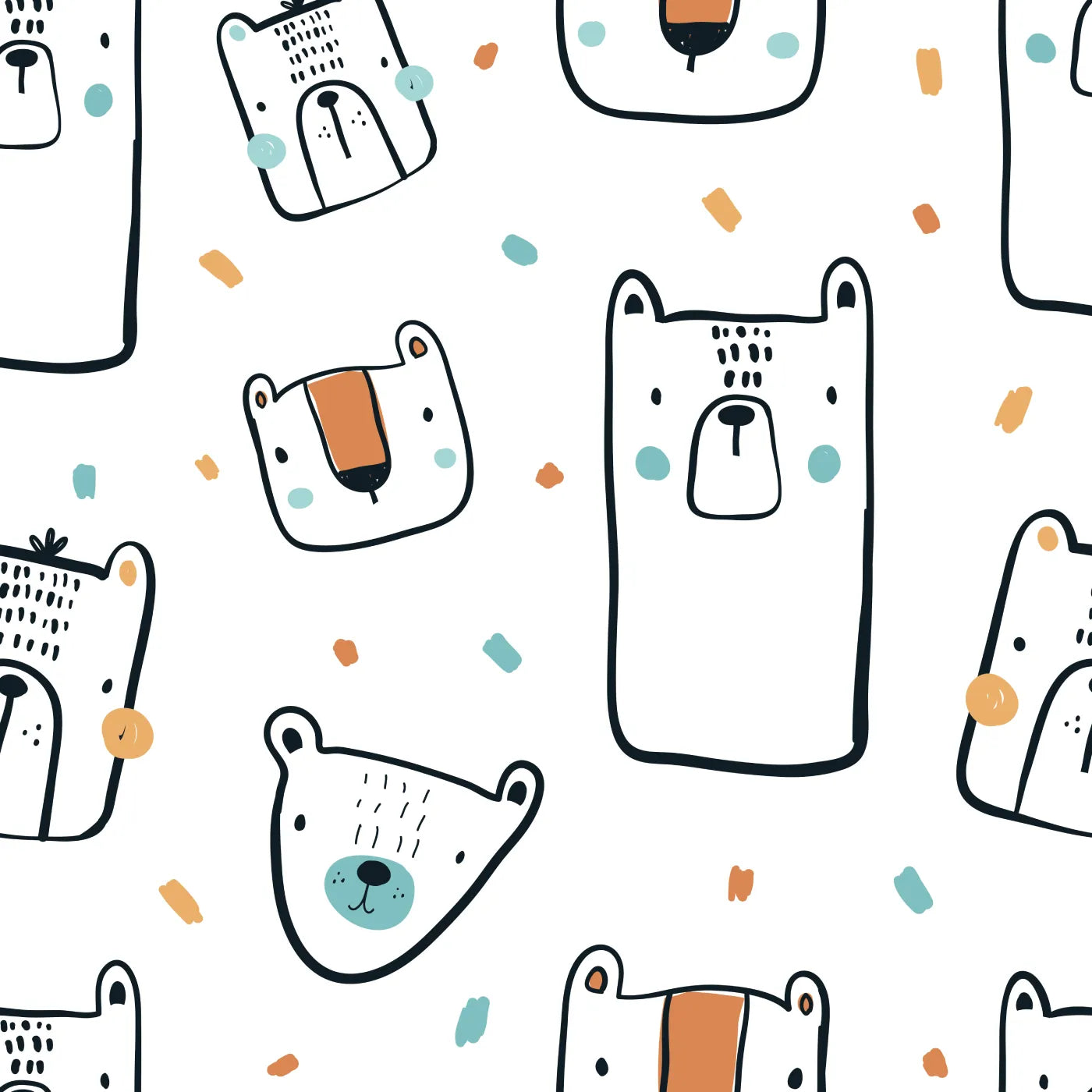 Where a Crew of Quirky Bears Says Hello