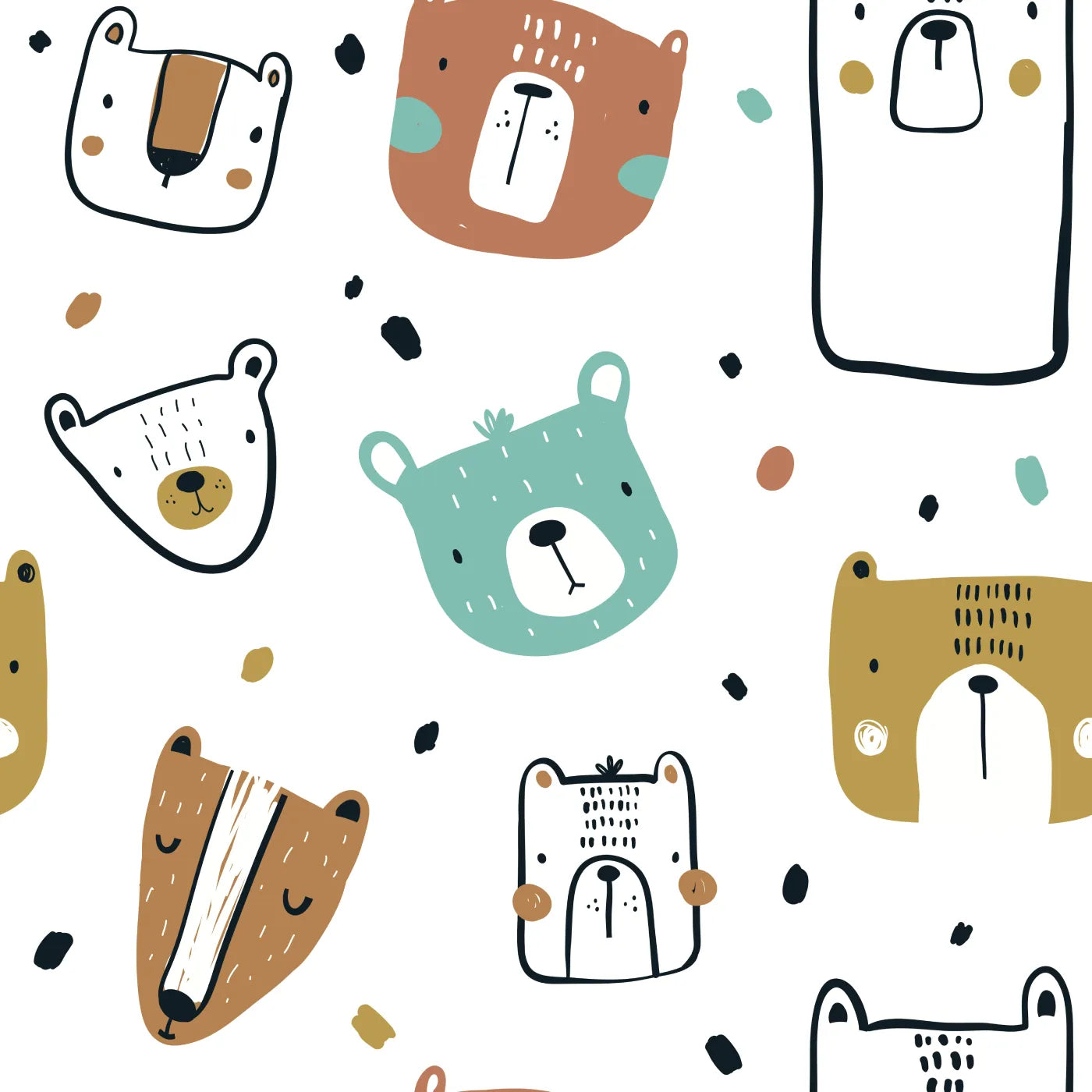 Where a Crew of Quirky Bears Says Hello