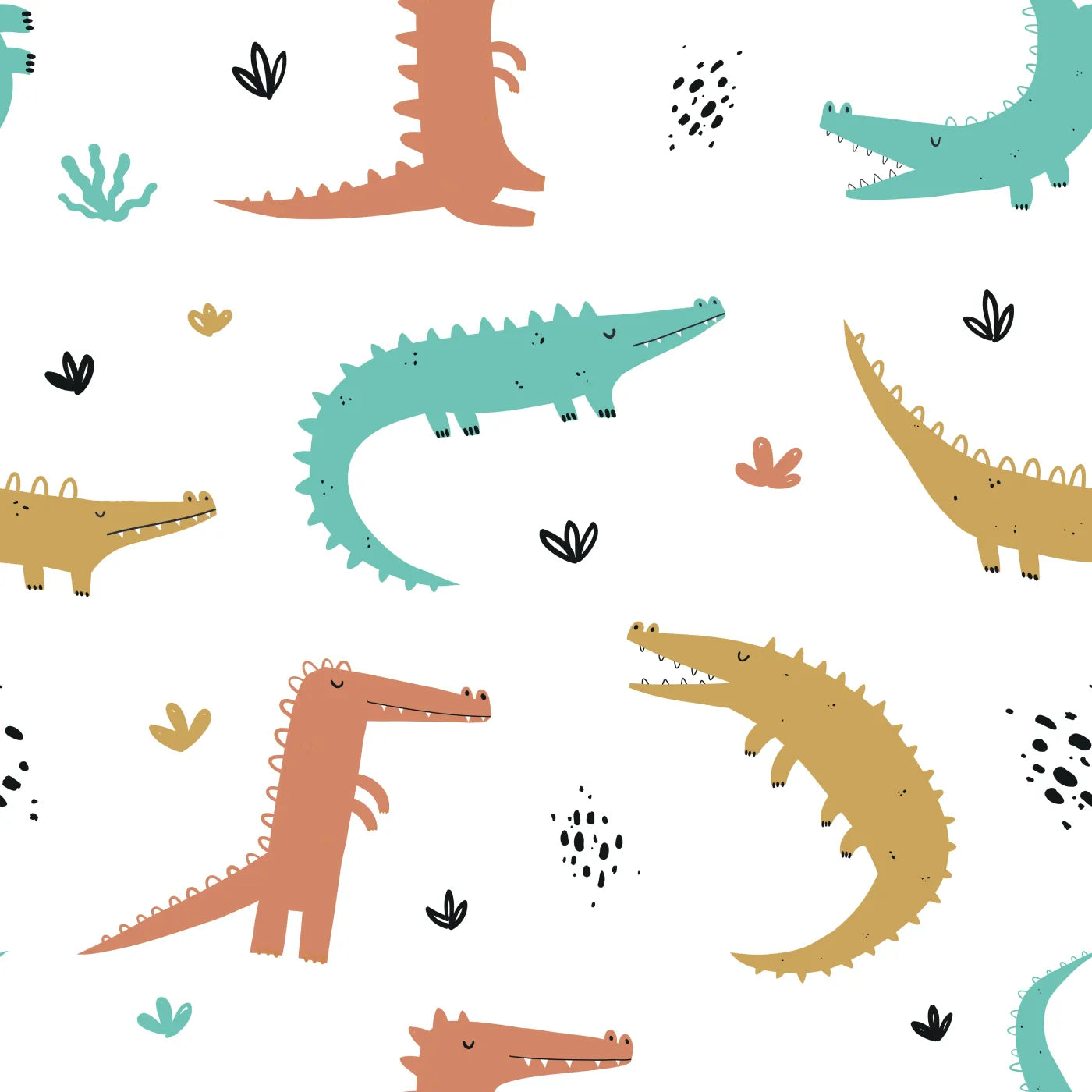A River of Smiles and Happy Snouts