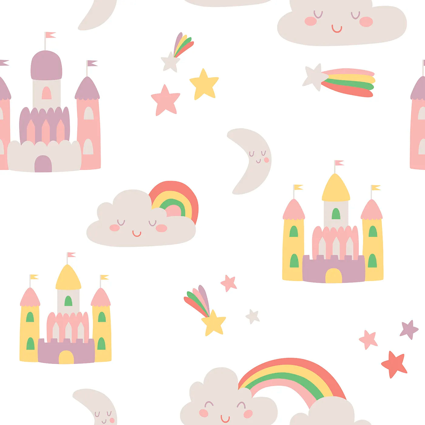 A Gentle World of Daydreams and Wishes