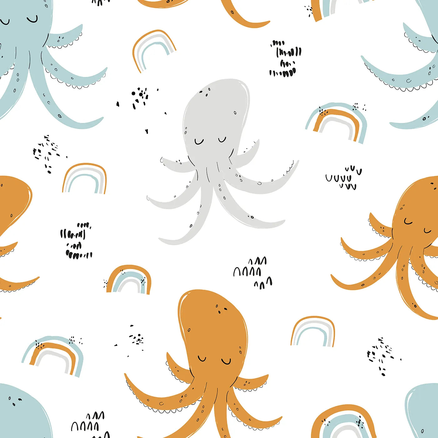 An Ocean of Quirky Cuddles