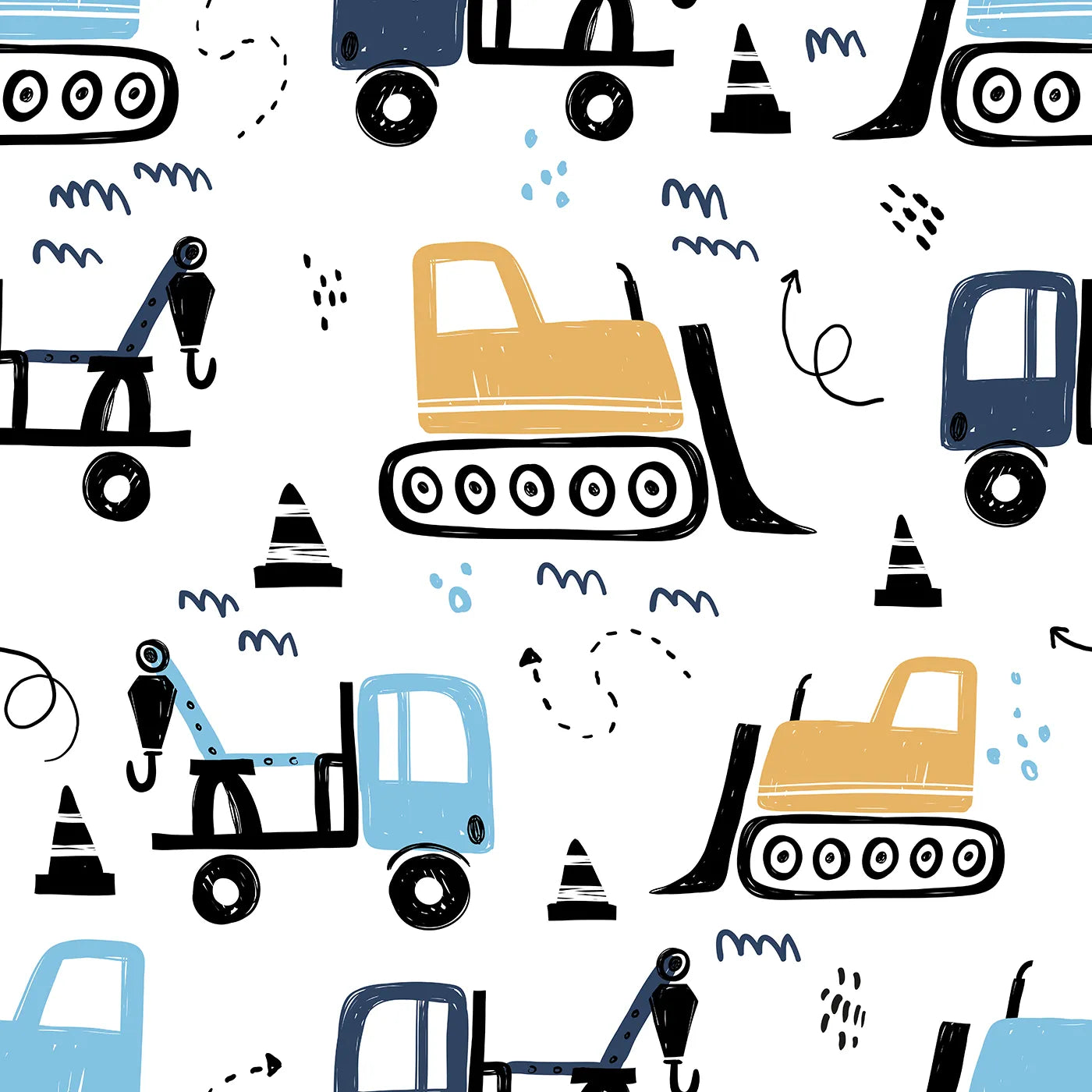A Playground for a Little Builder