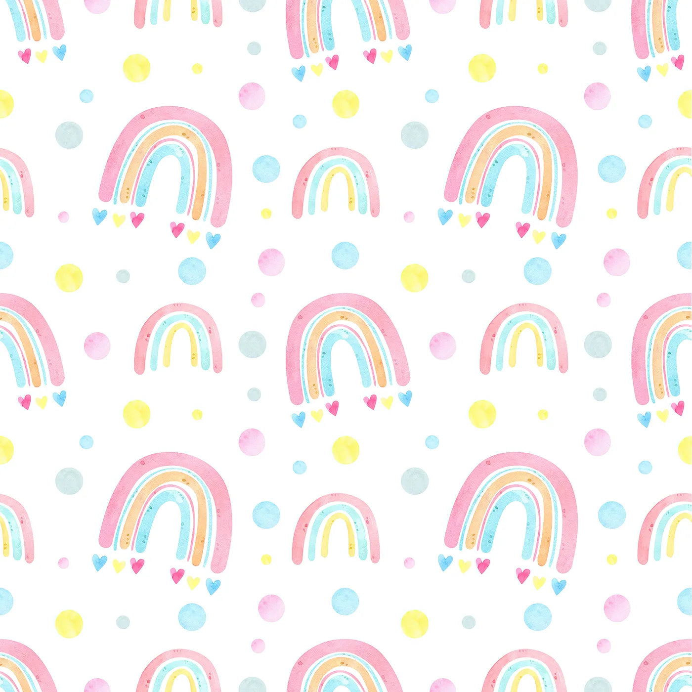 A Gentle Shower of Color and Joy