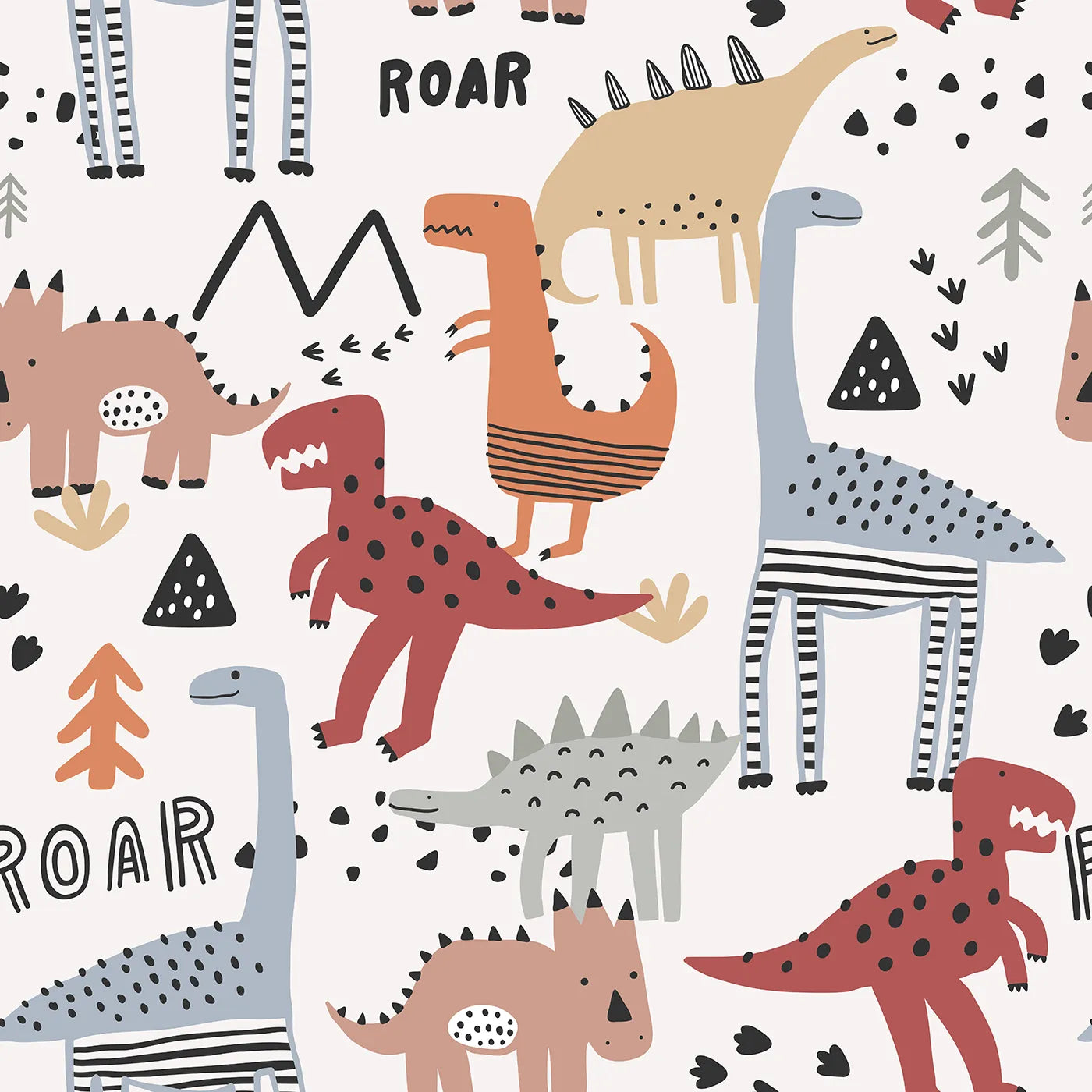 A Stylish Stomp Through a Doodle World