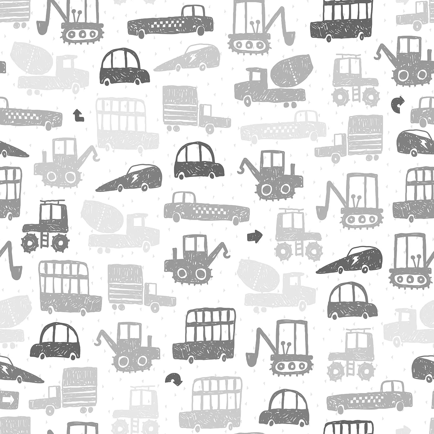 A Traffic Jam of Fun and Imagination