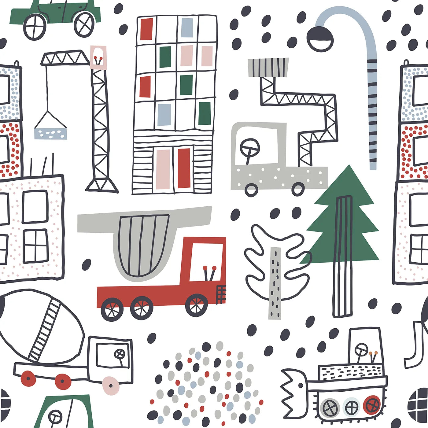 A Blueprint for a Playful Metropolis