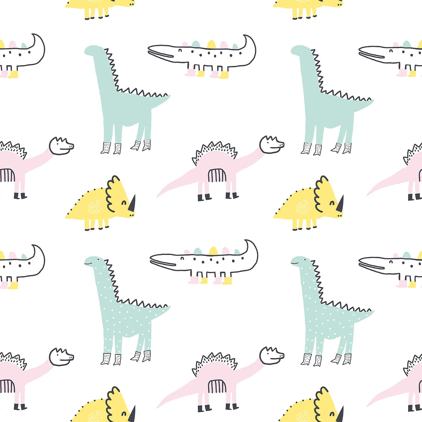 A Land of Kind and Cuddly Dinosaurs