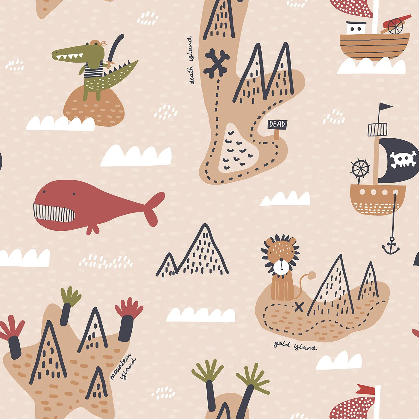 An Epic Voyage Across a Storybook Sea