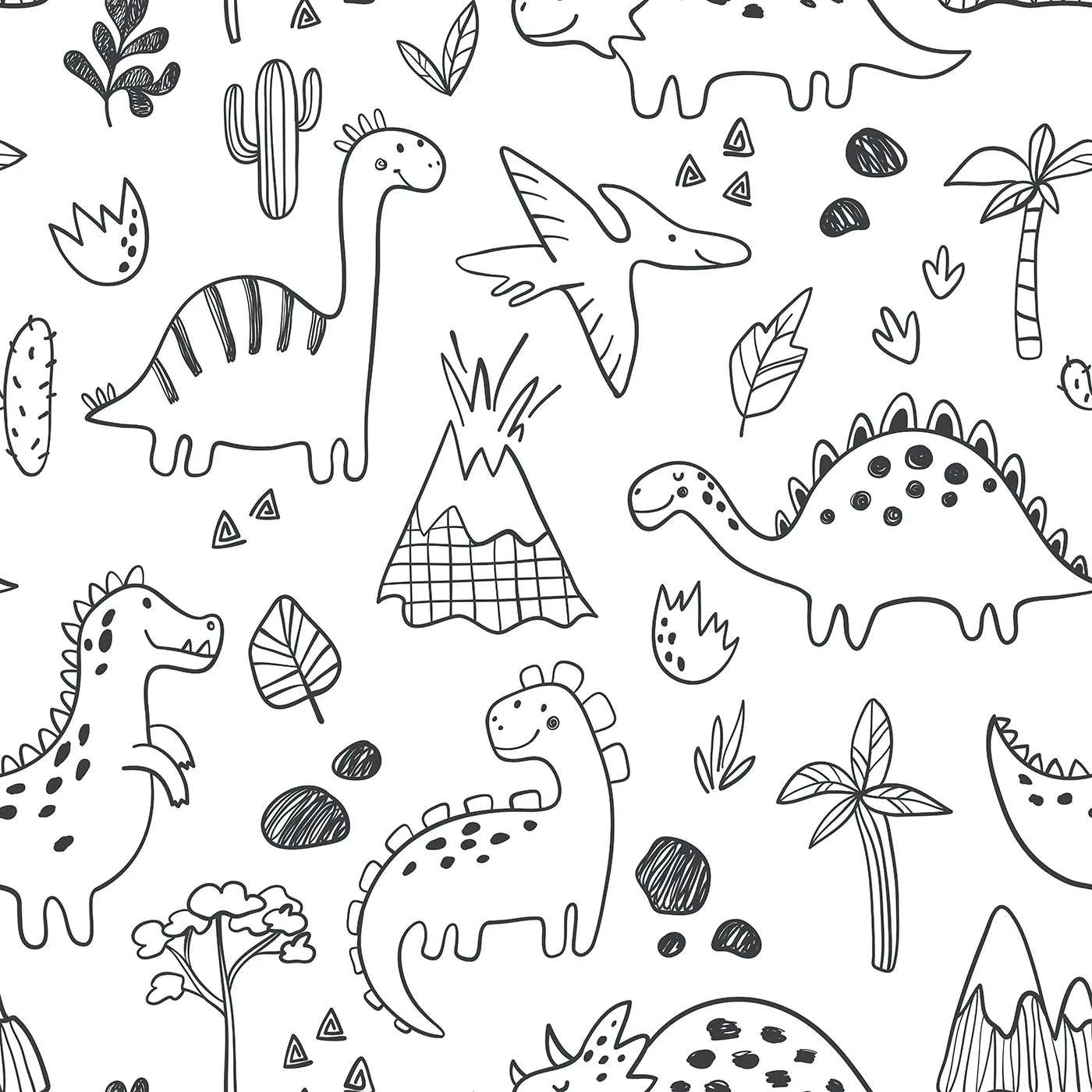 A Sketchbook of a Lost World