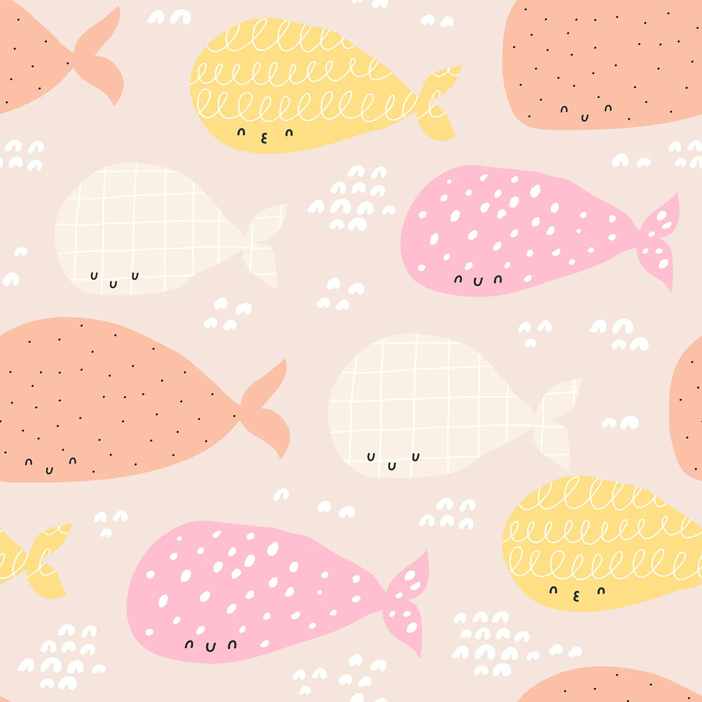 A Gentle Gathering of Ocean Giants
