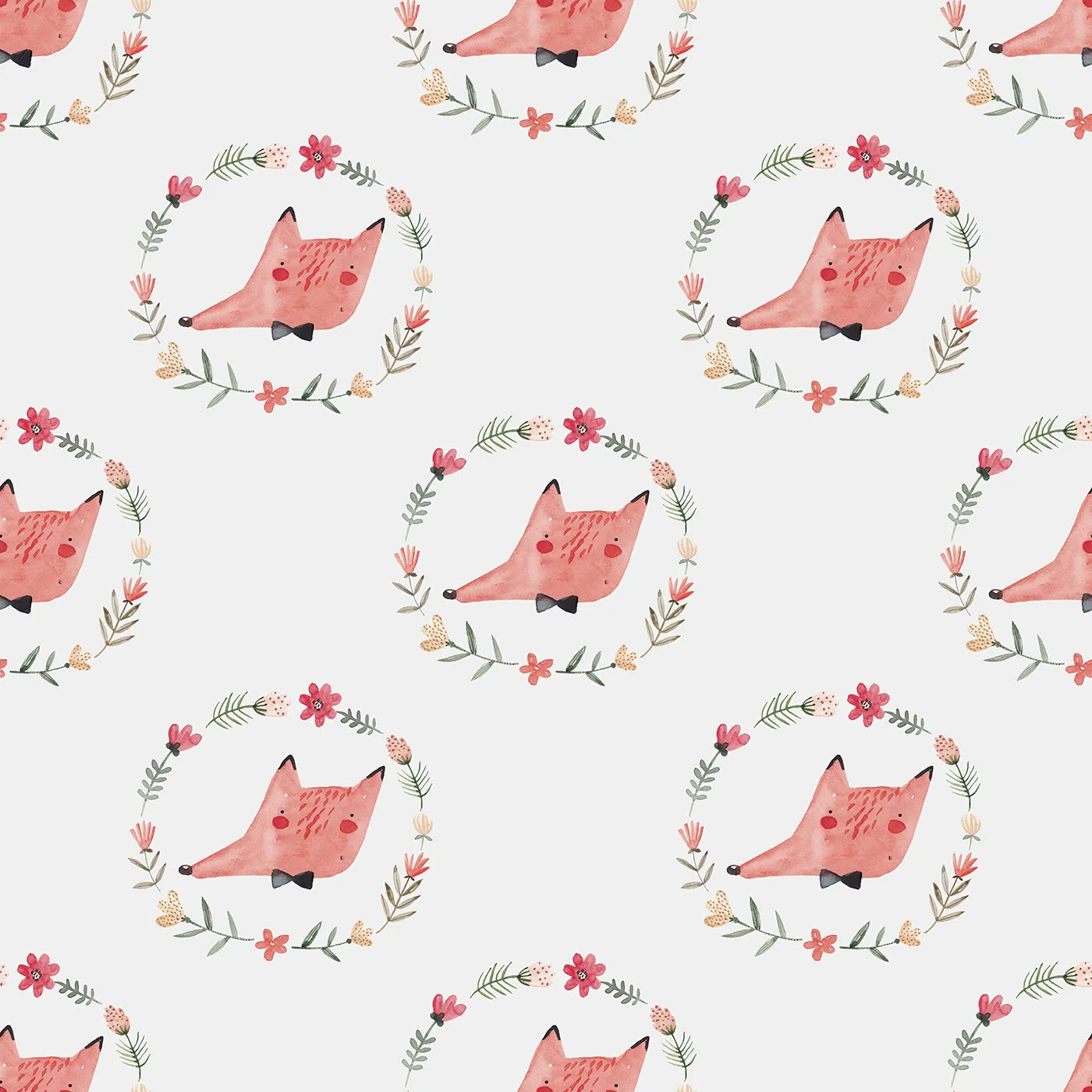 A Wreath of Whimsy and Charm