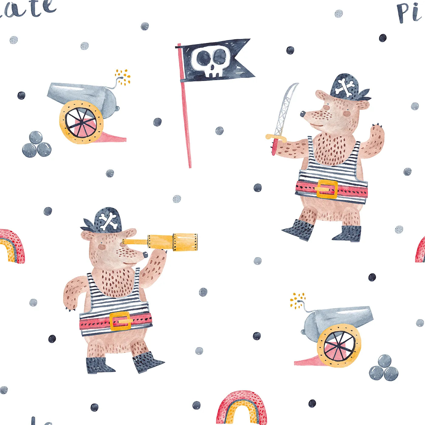 An Adorable Voyage for a Little Swashbuckler