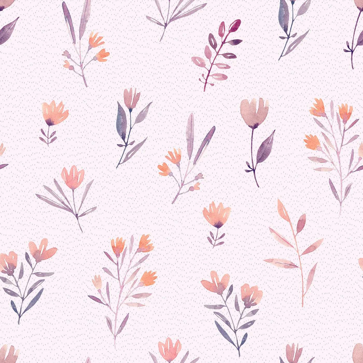 A Whisper of Petals and Paint