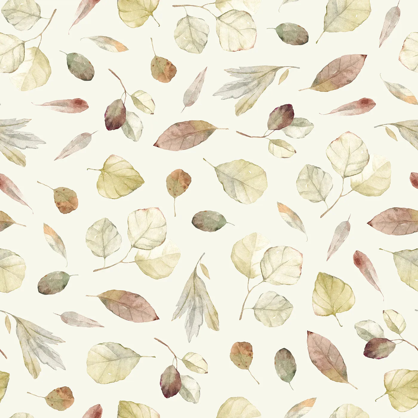 A Gentle Blanket of Earthy Hues