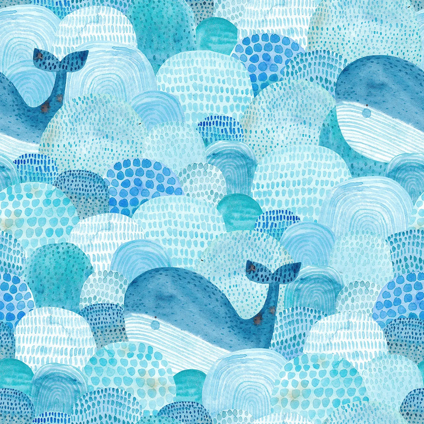 A Textured Ocean of Tranquility